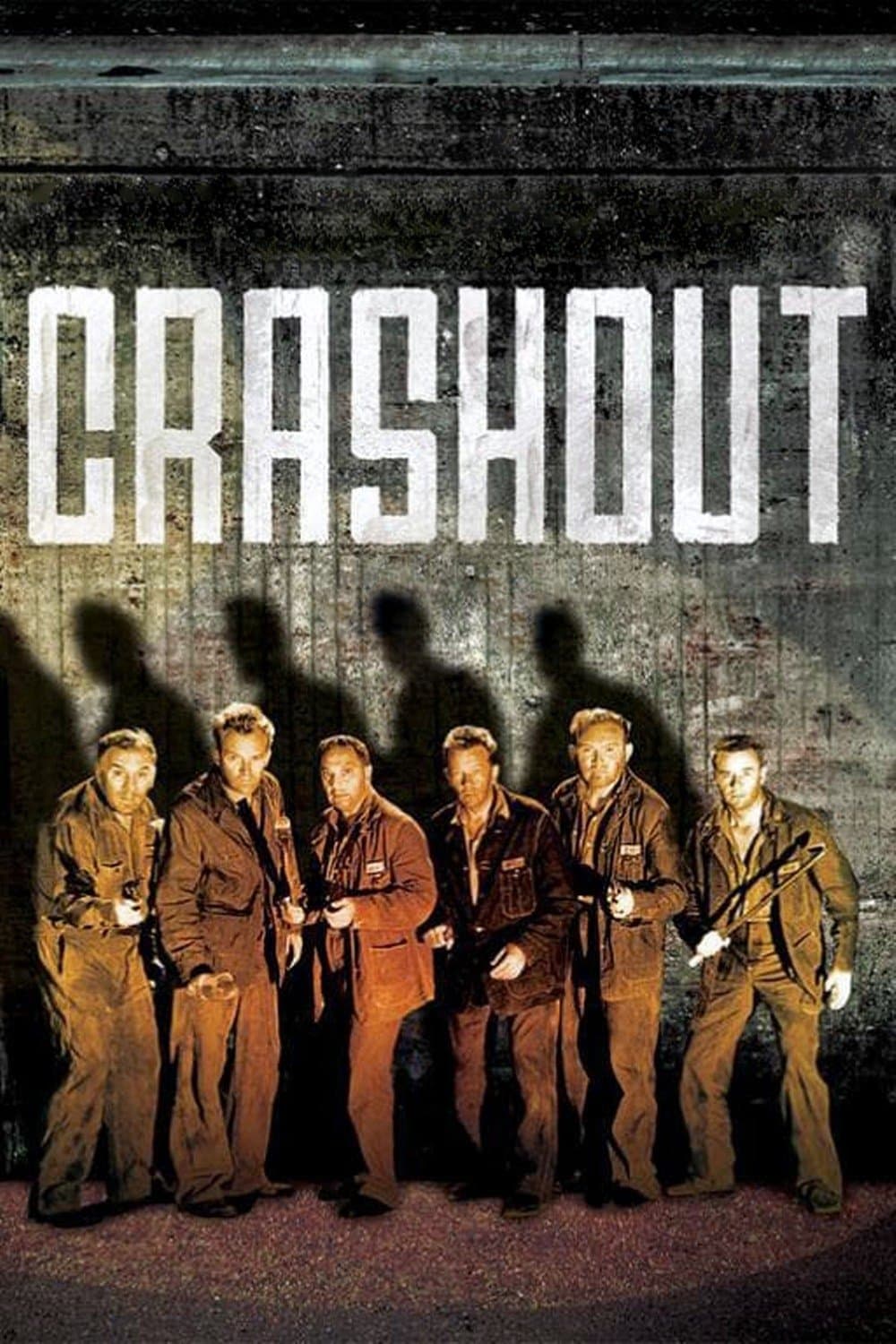Poster Crashout