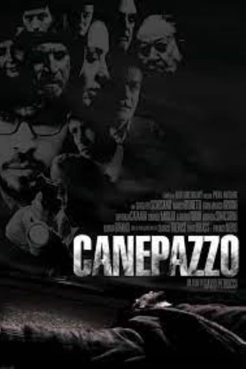 Poster Crazy Dog