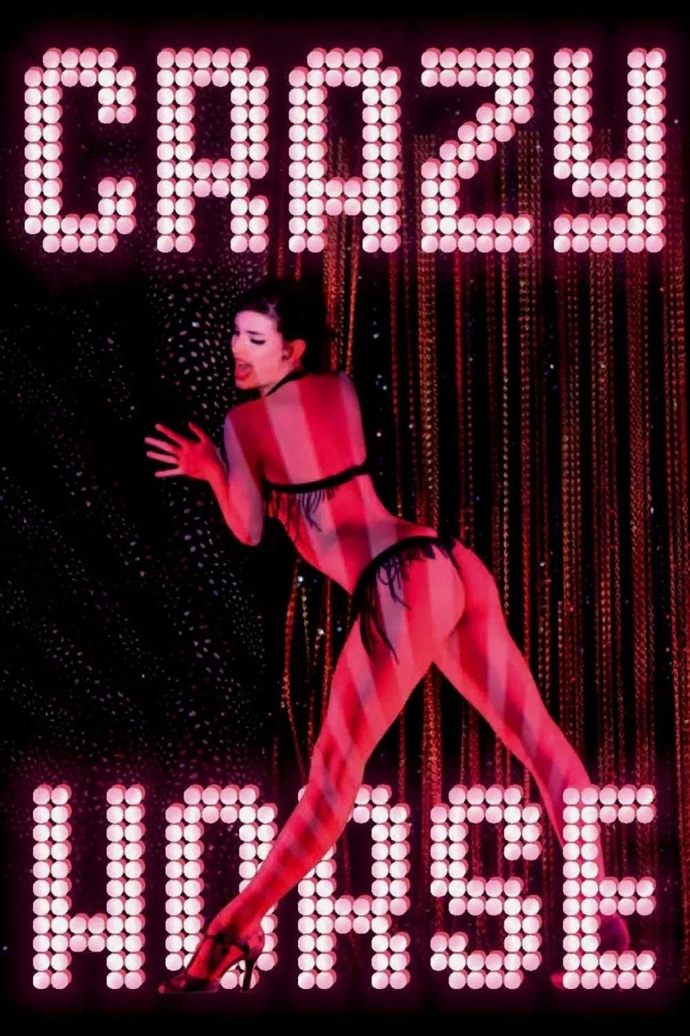 Poster Crazy Horse