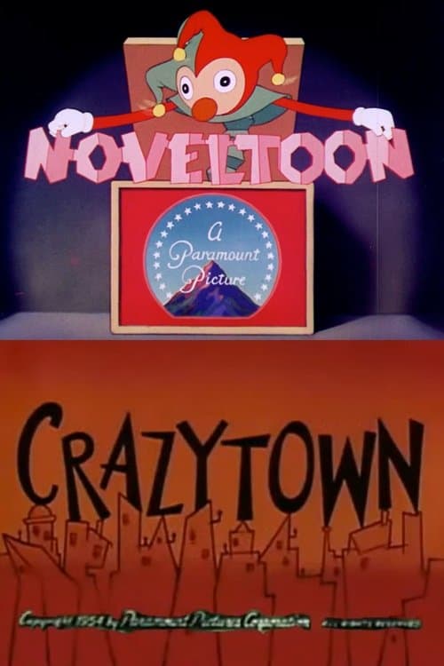 Poster Crazytown