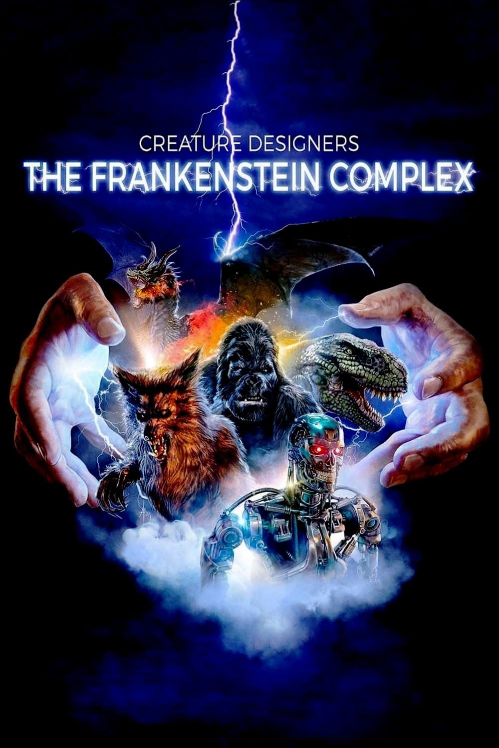 Poster Creature Designers: The Frankenstein Complex