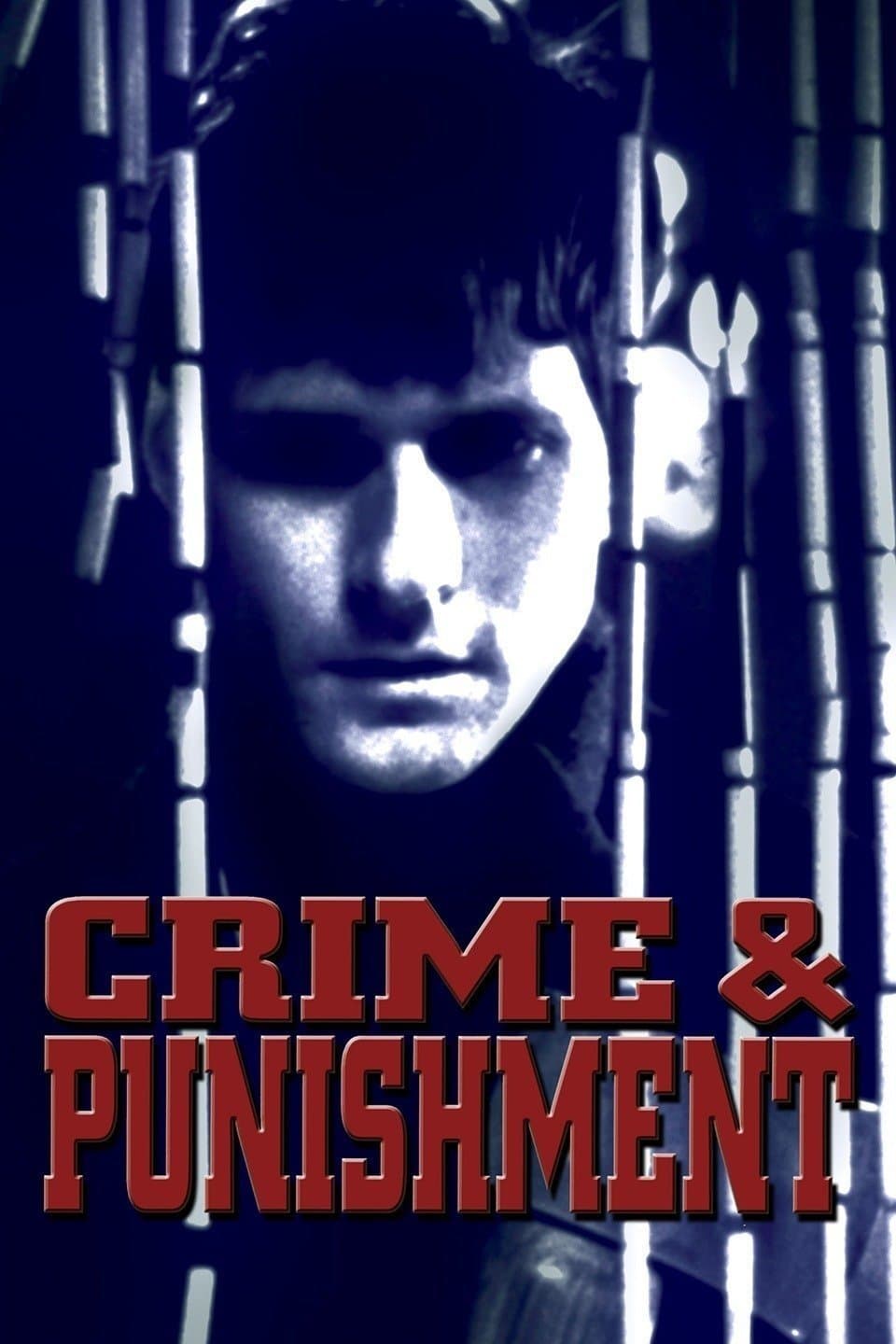 Poster Crime and Punishment