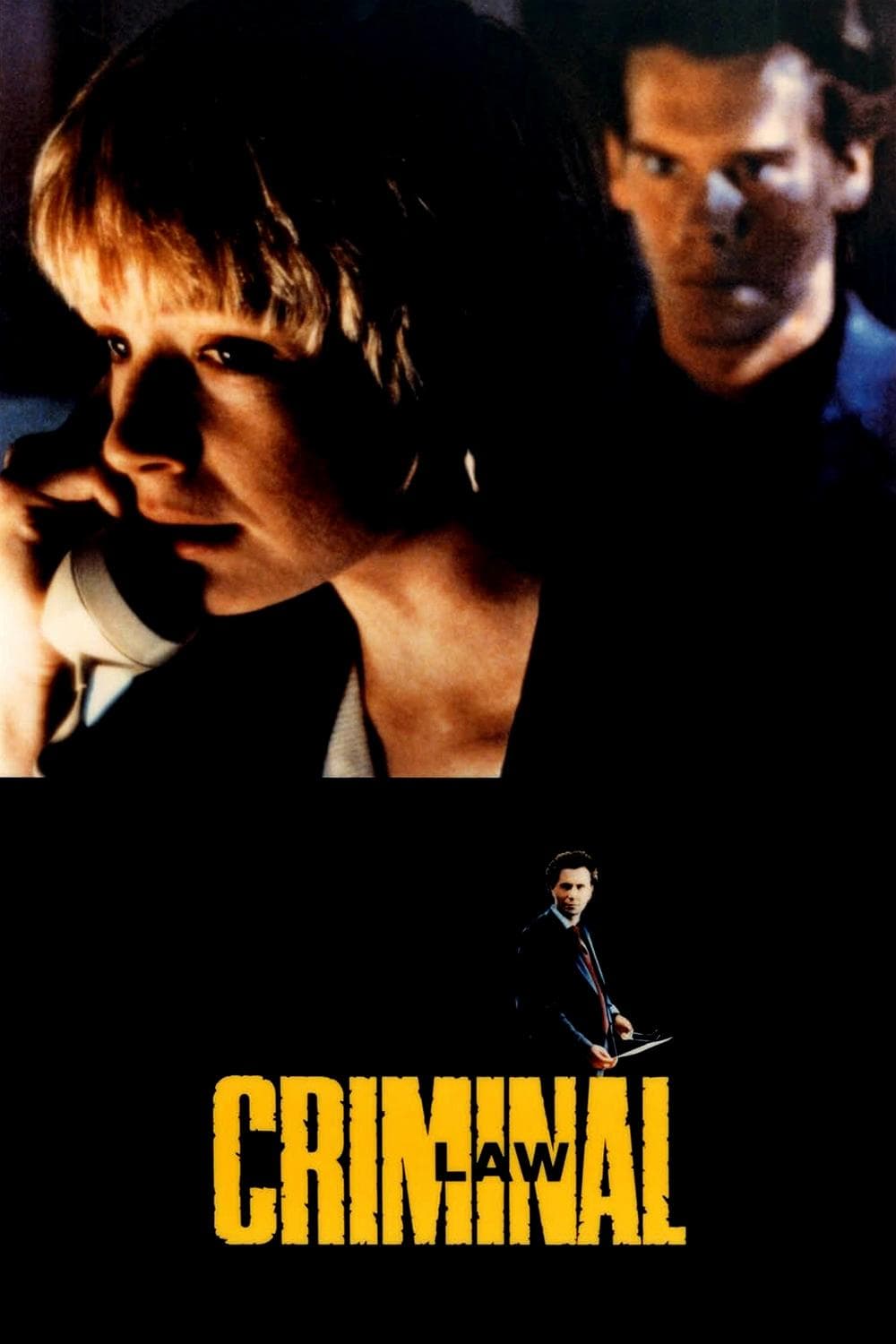 Poster Criminal Law