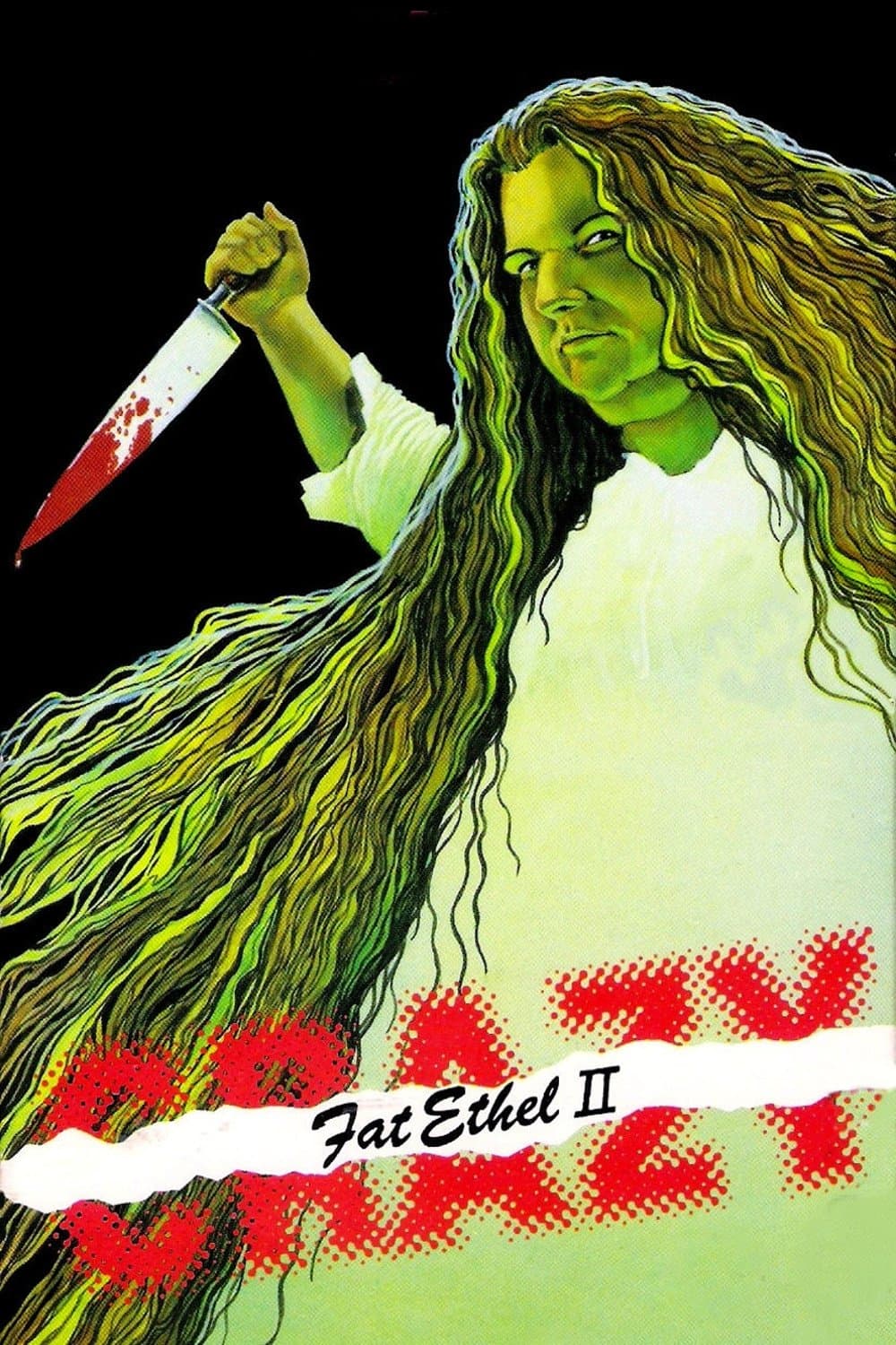 Poster Criminally Insane 2