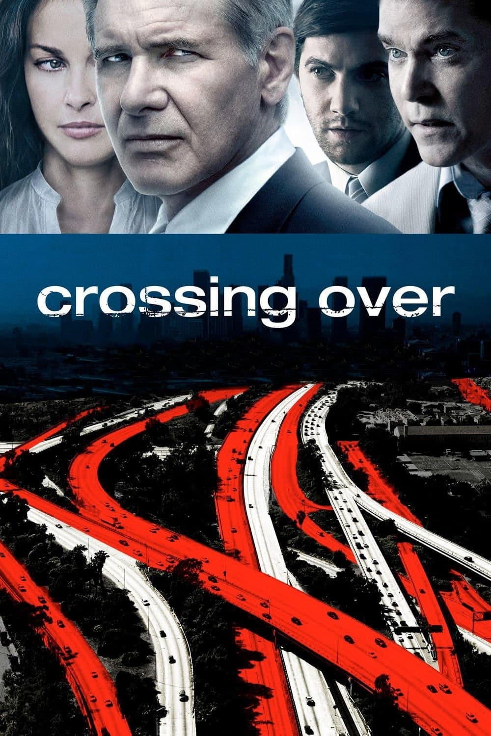 Poster Crossing Over