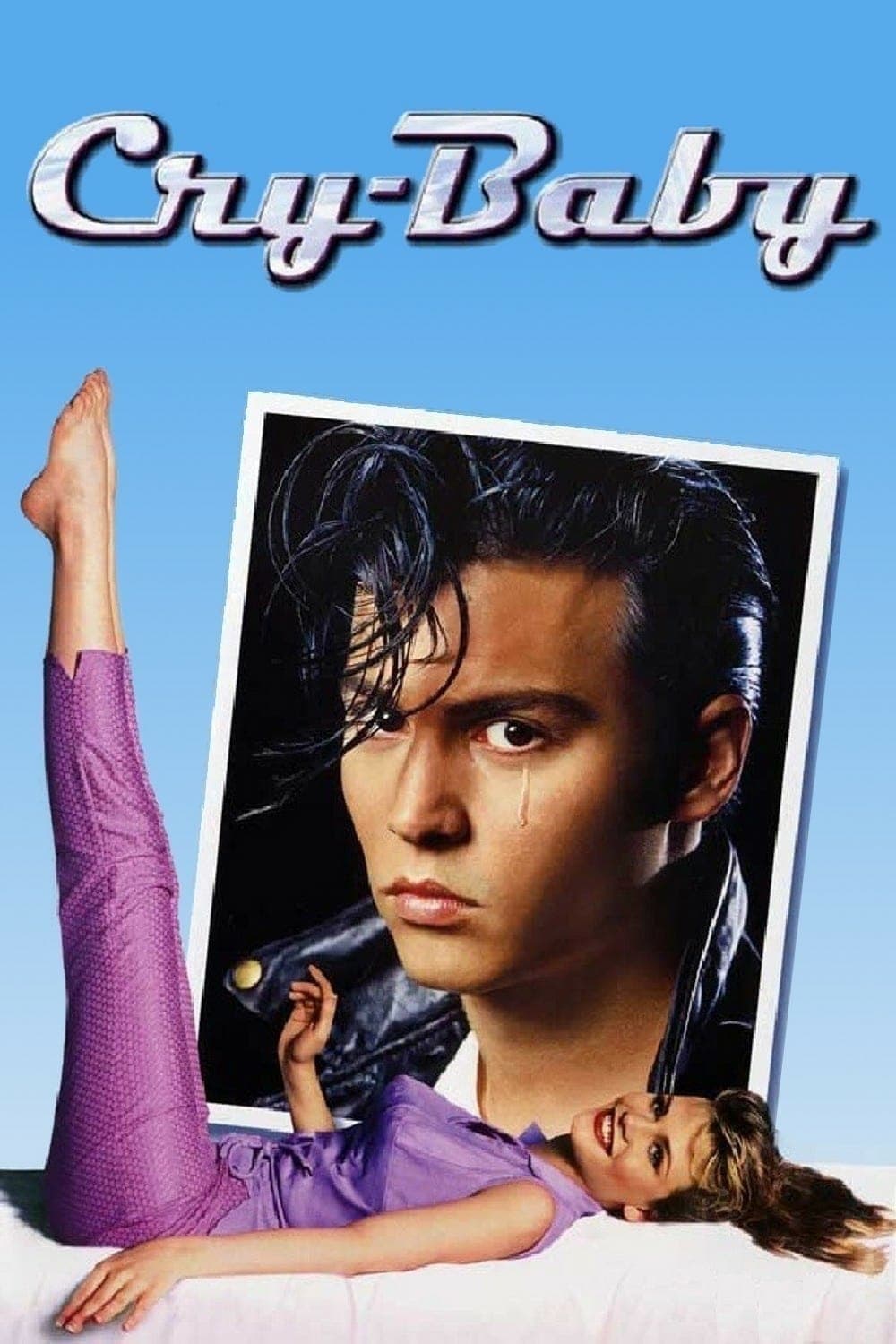 Poster Cry-Baby