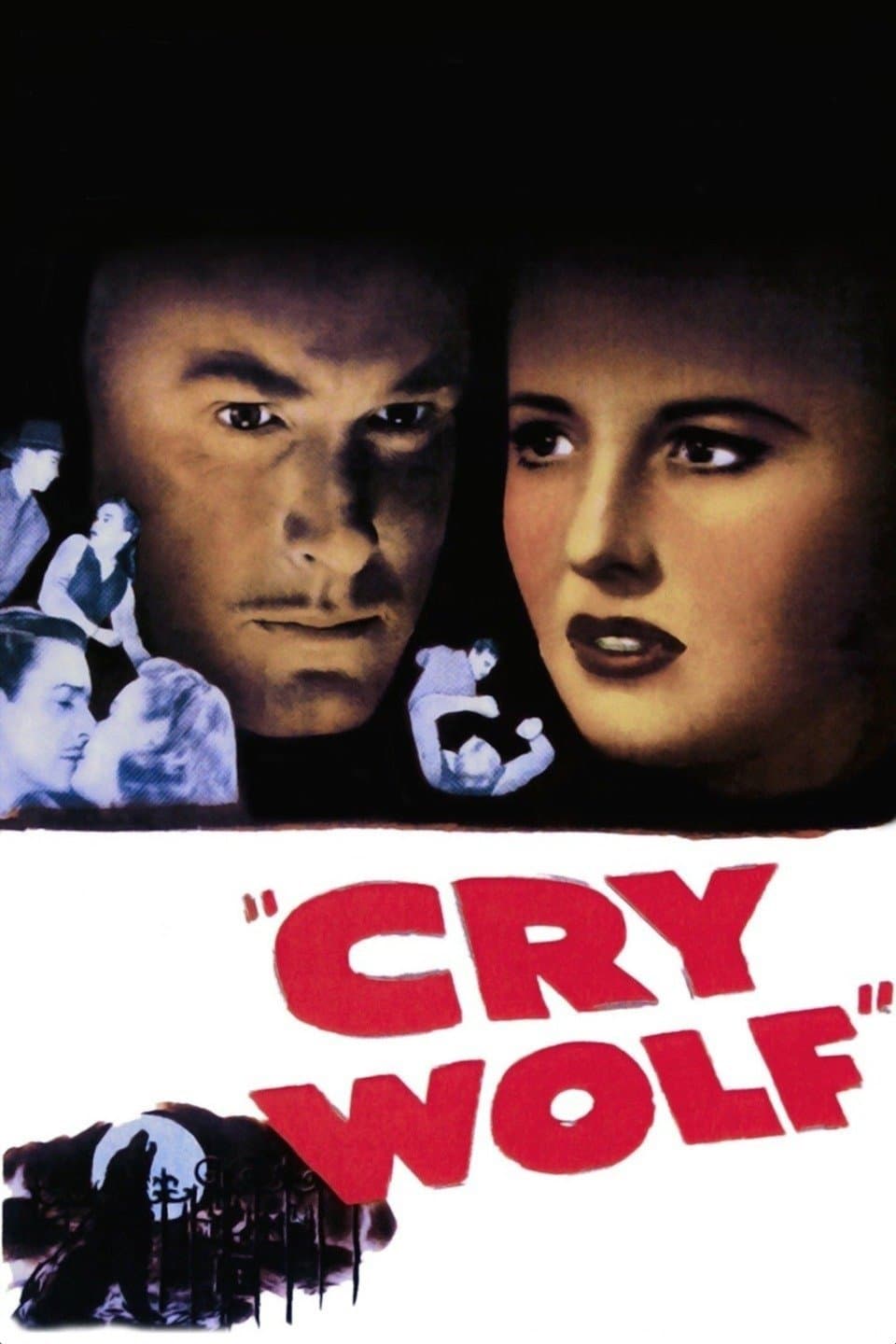 Poster Cry Wolf