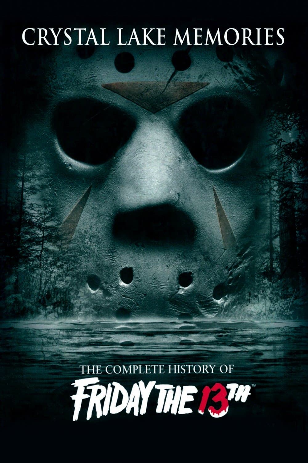 Poster Crystal Lake Memories: The Complete History of Friday the 13th