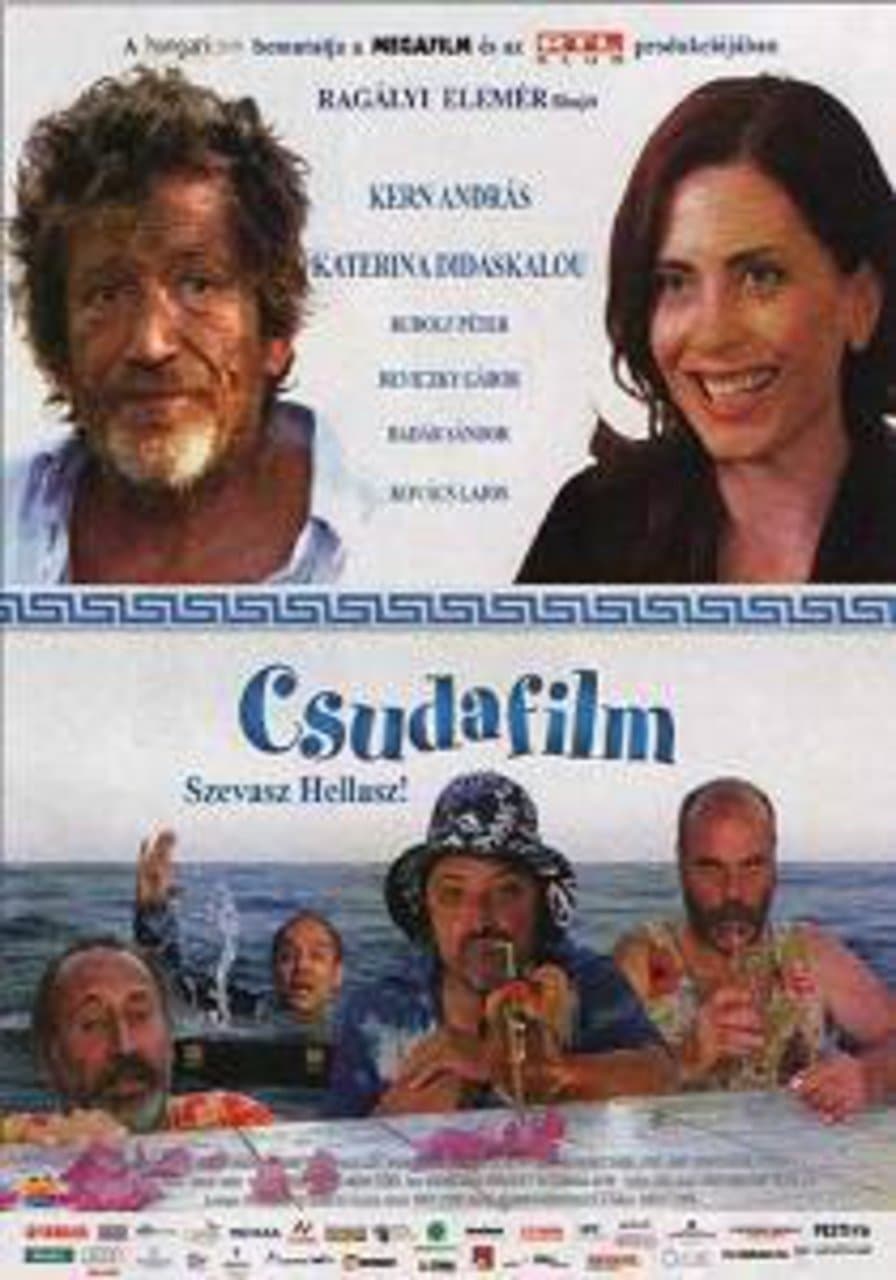 Poster Csudafilm