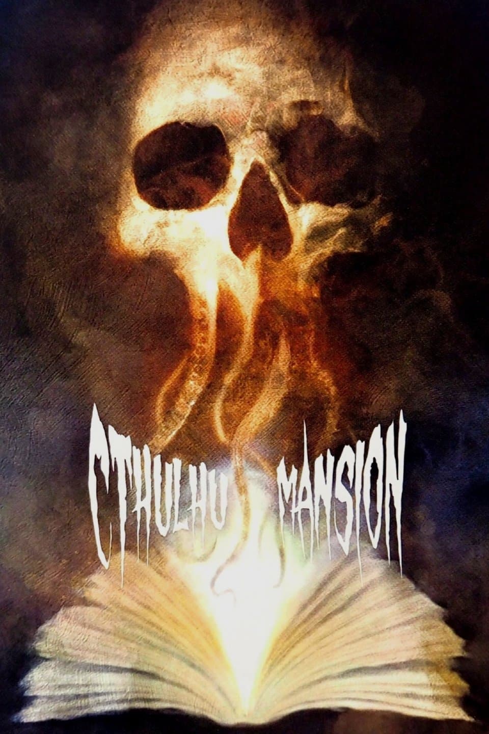 Poster Cthulhu Mansion