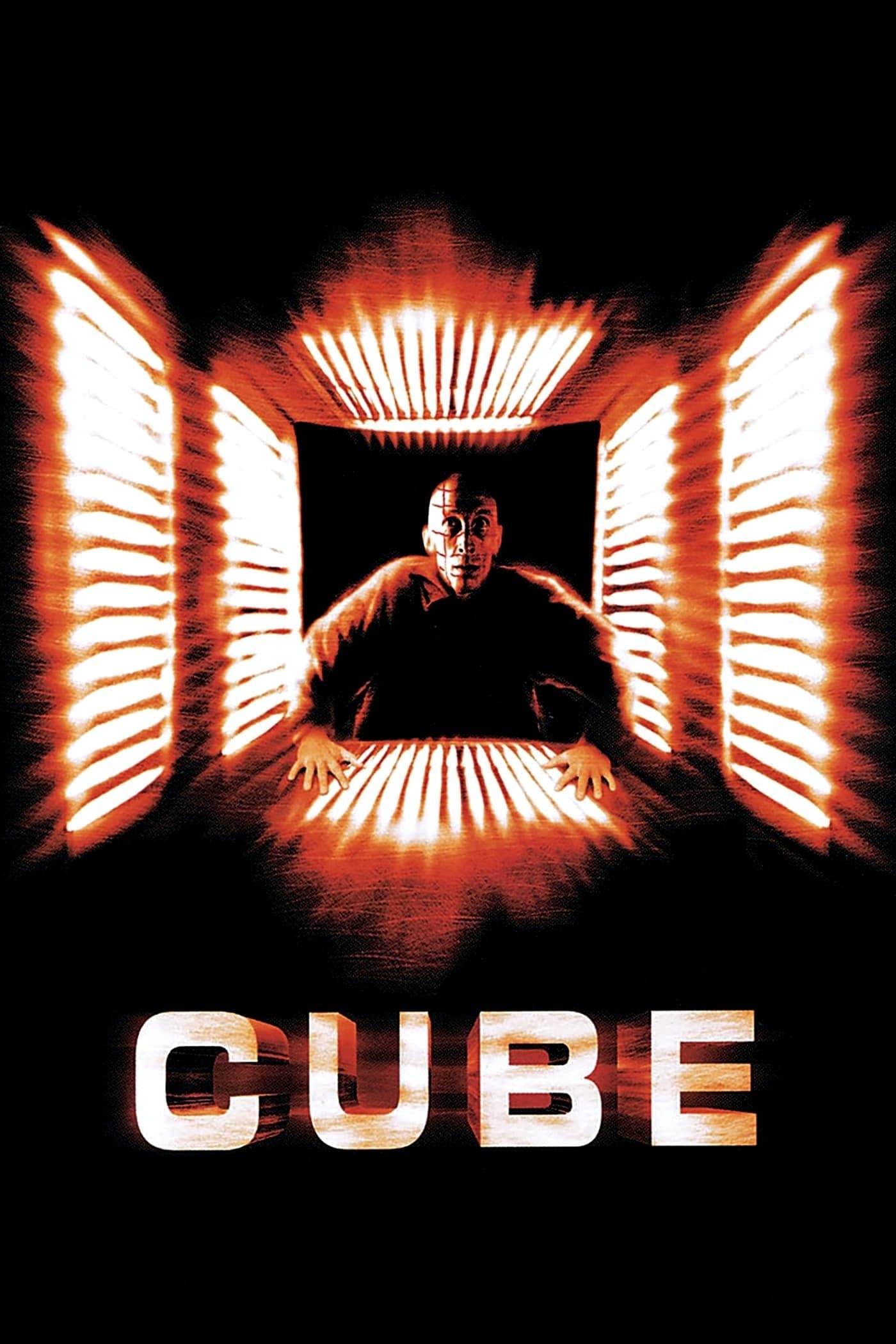 Poster Cube