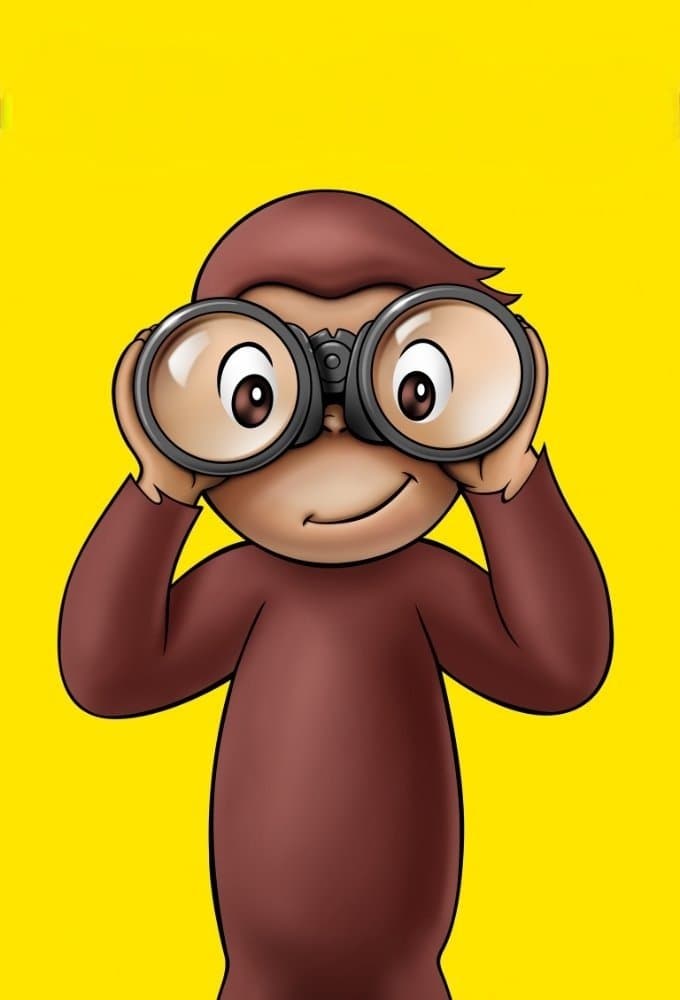 Poster Curious George