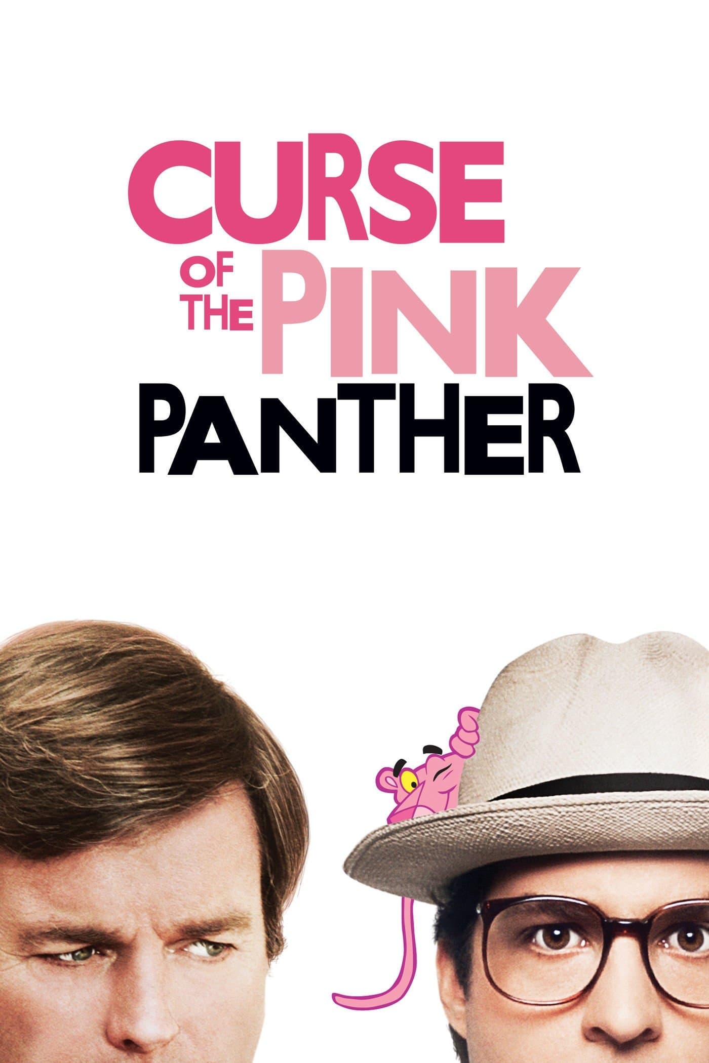 Poster Curse of the Pink Panther