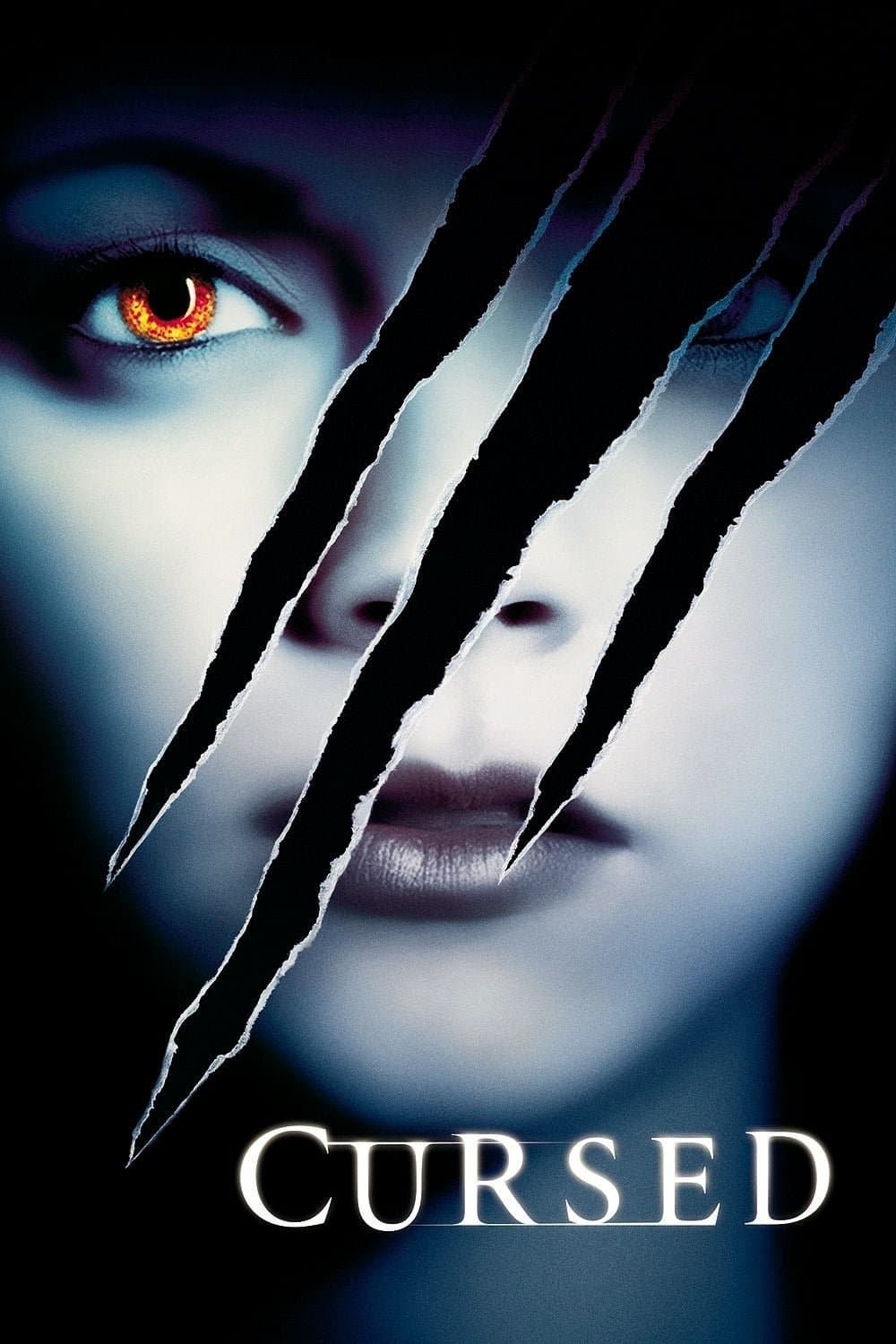 Poster Cursed