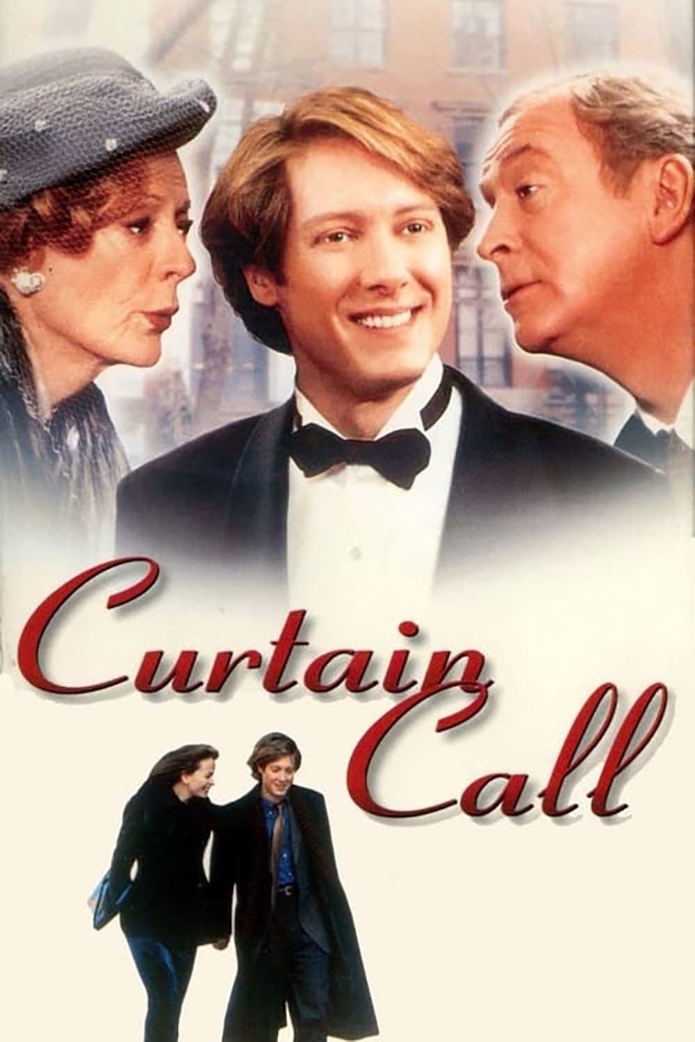 Poster Curtain Call