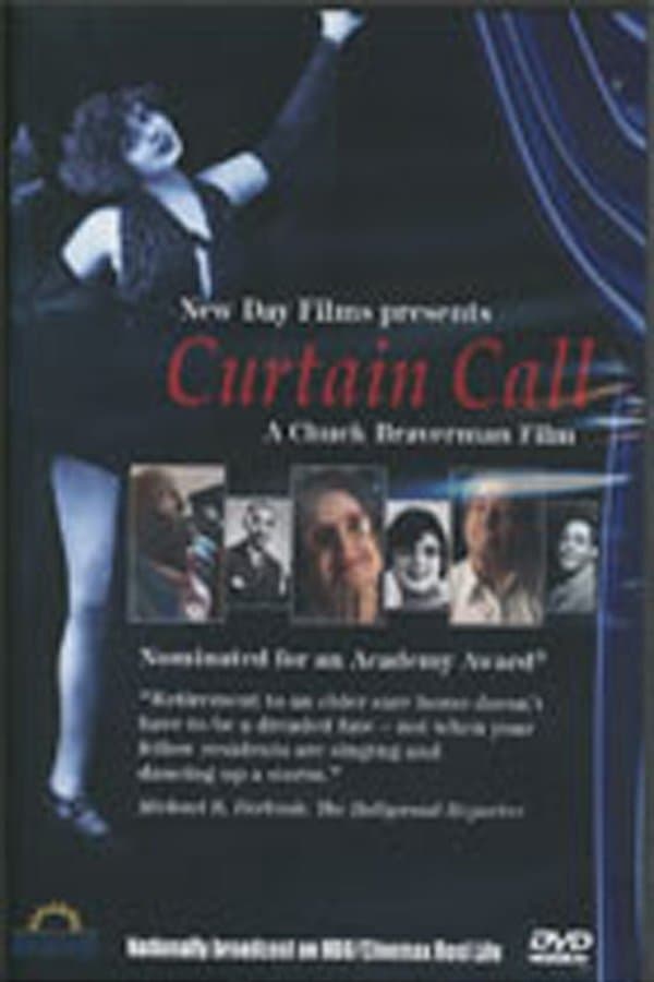 Poster Curtain Call