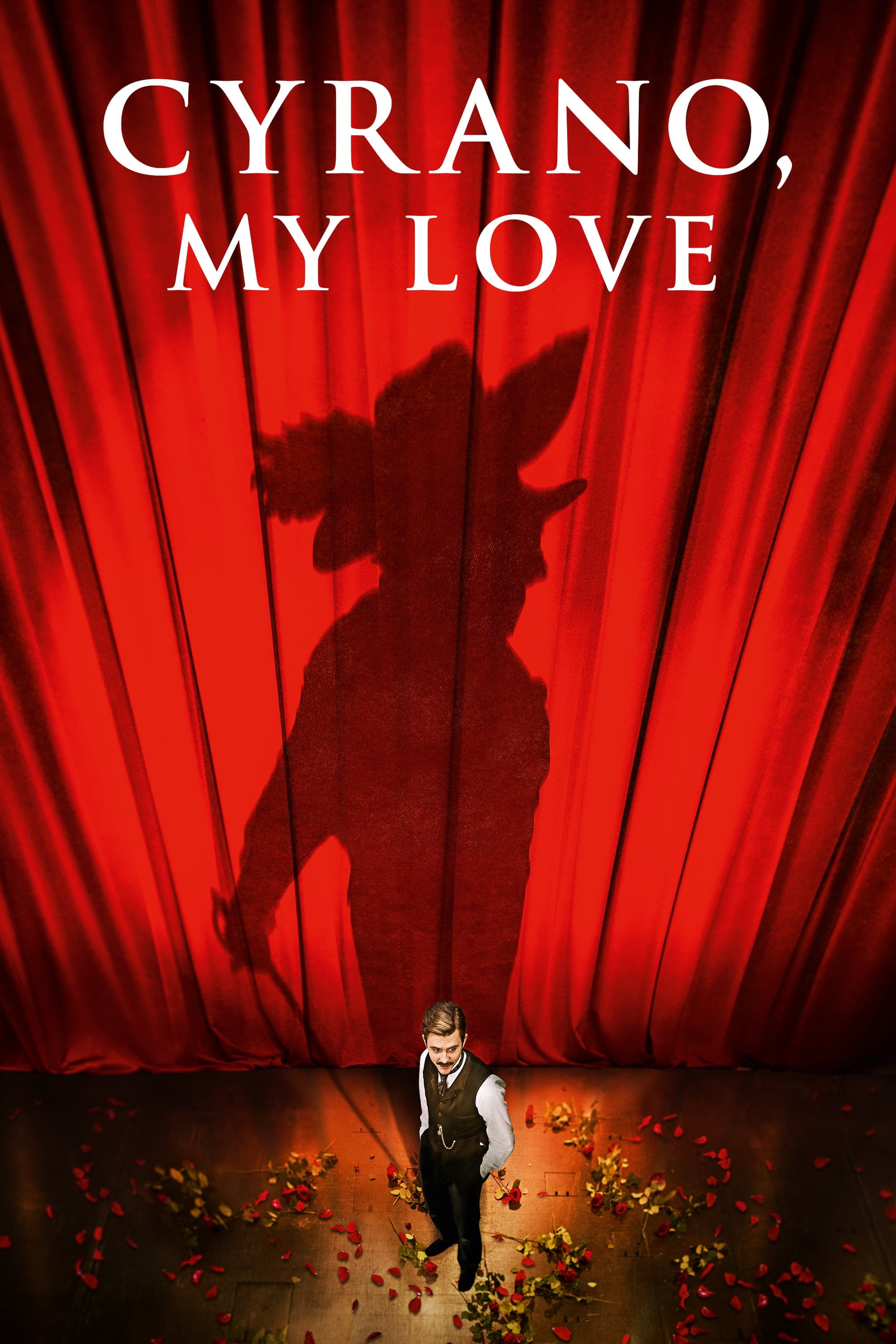 Poster Cyrano, My Love