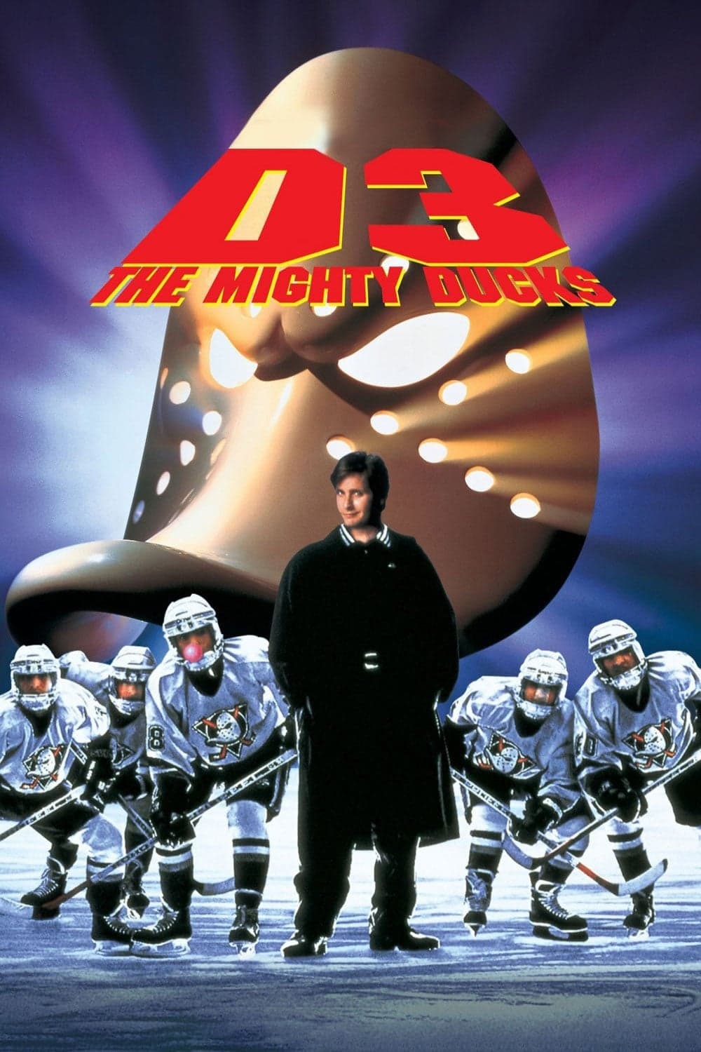 Poster D3: The Mighty Ducks