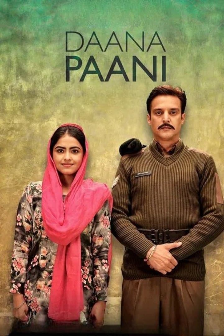 Poster Daana Paani