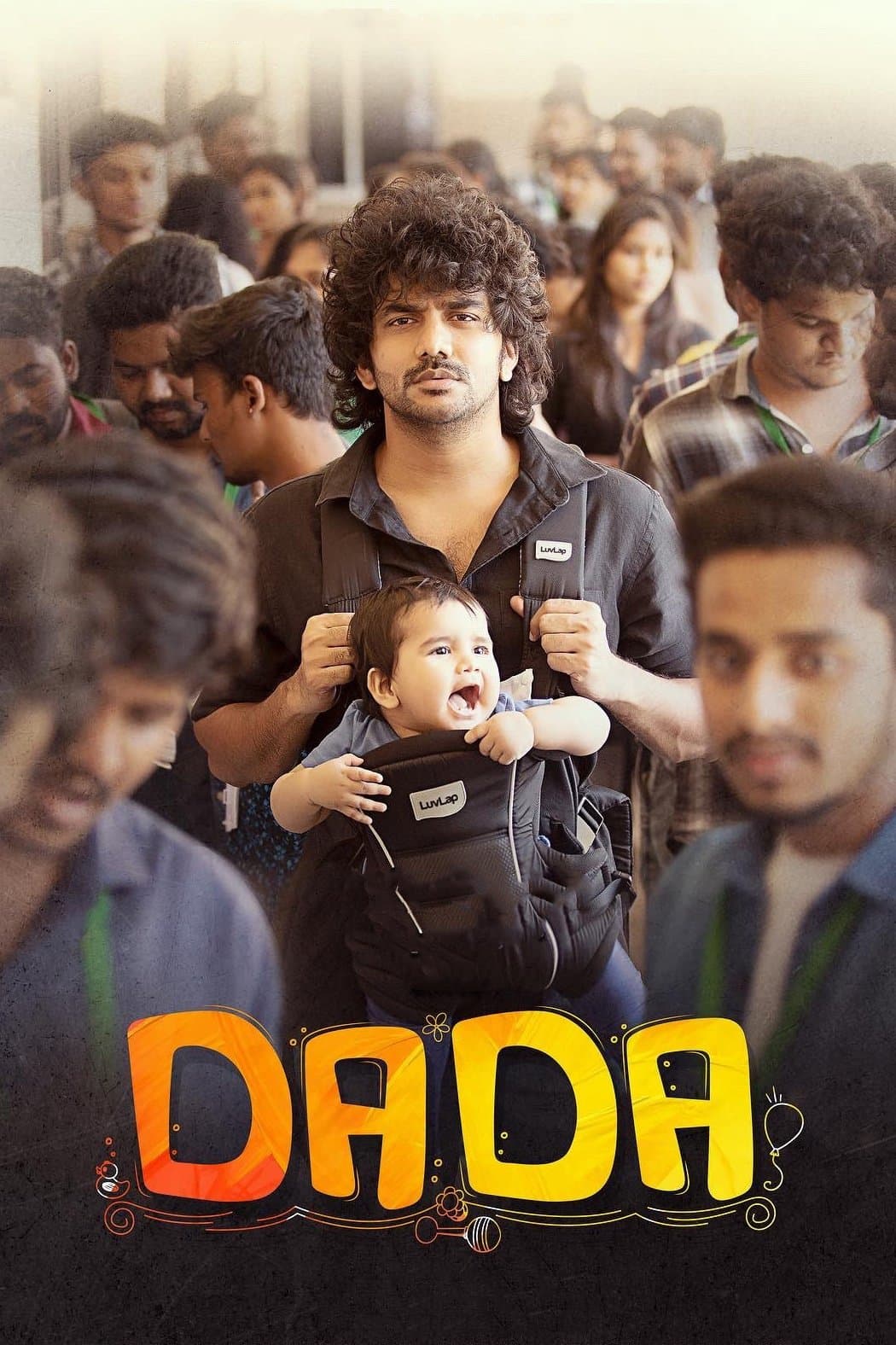 Poster Dada