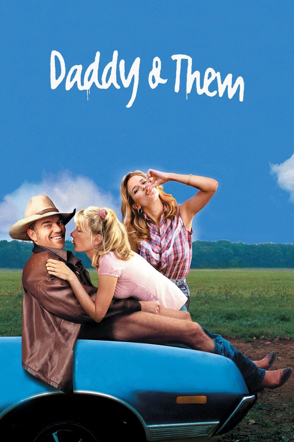 Poster Daddy and Them