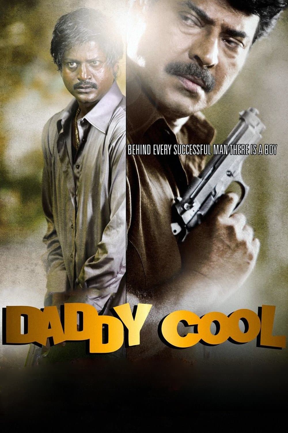 Poster Daddy Cool