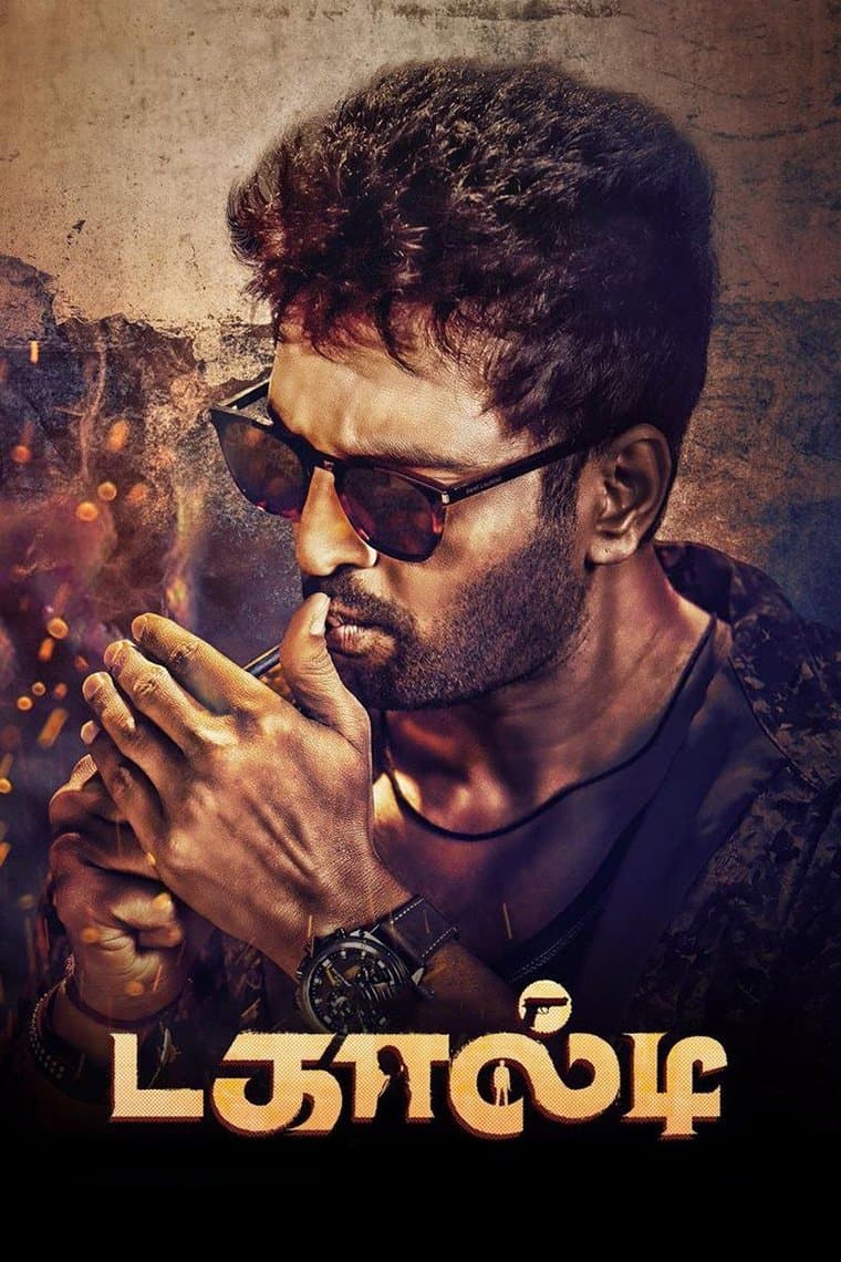 Poster Dagaalty