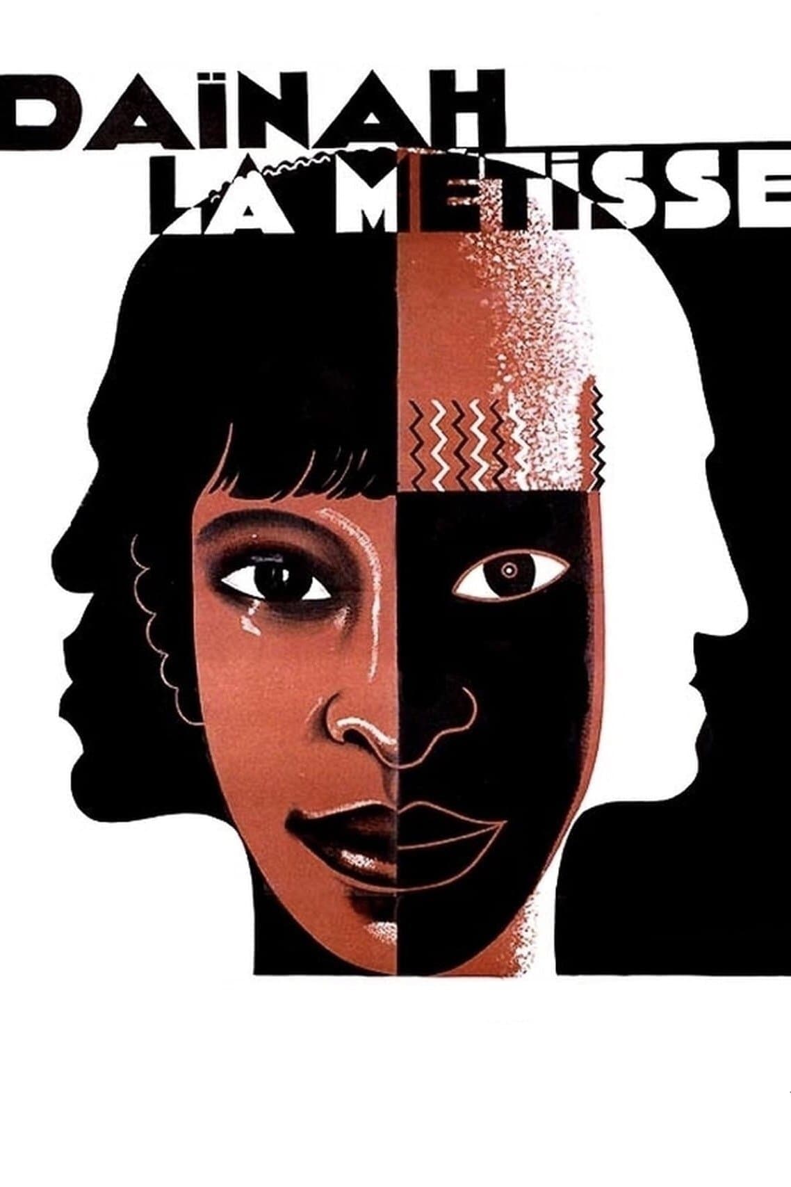 Poster Dainah the Mixed
