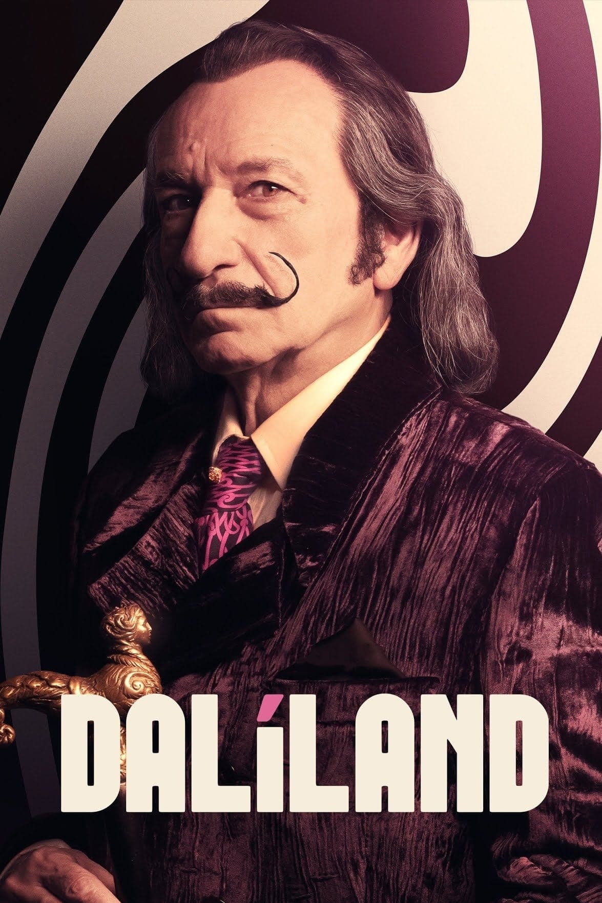 Poster Dalíland