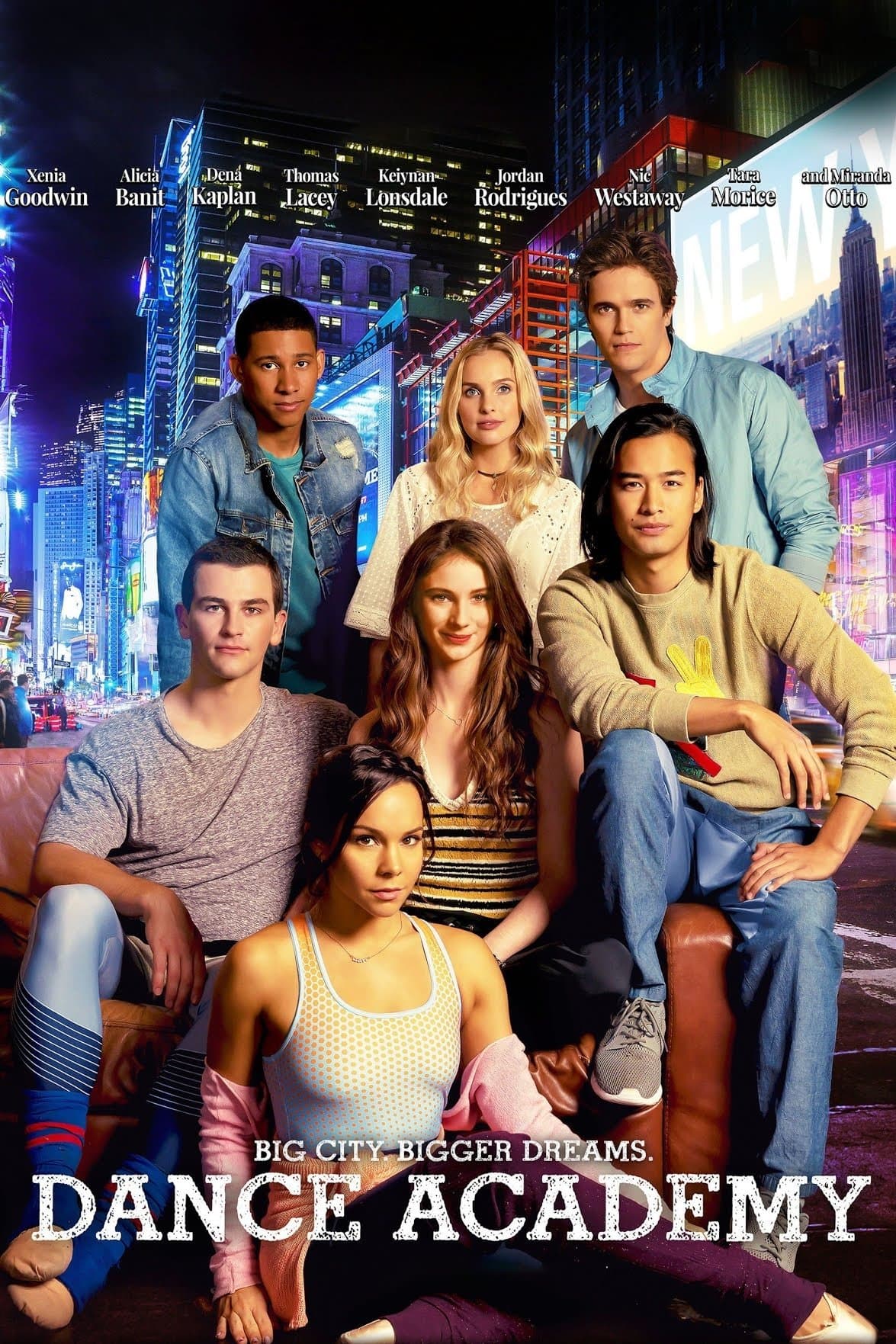 Poster Dance Academy: The Movie