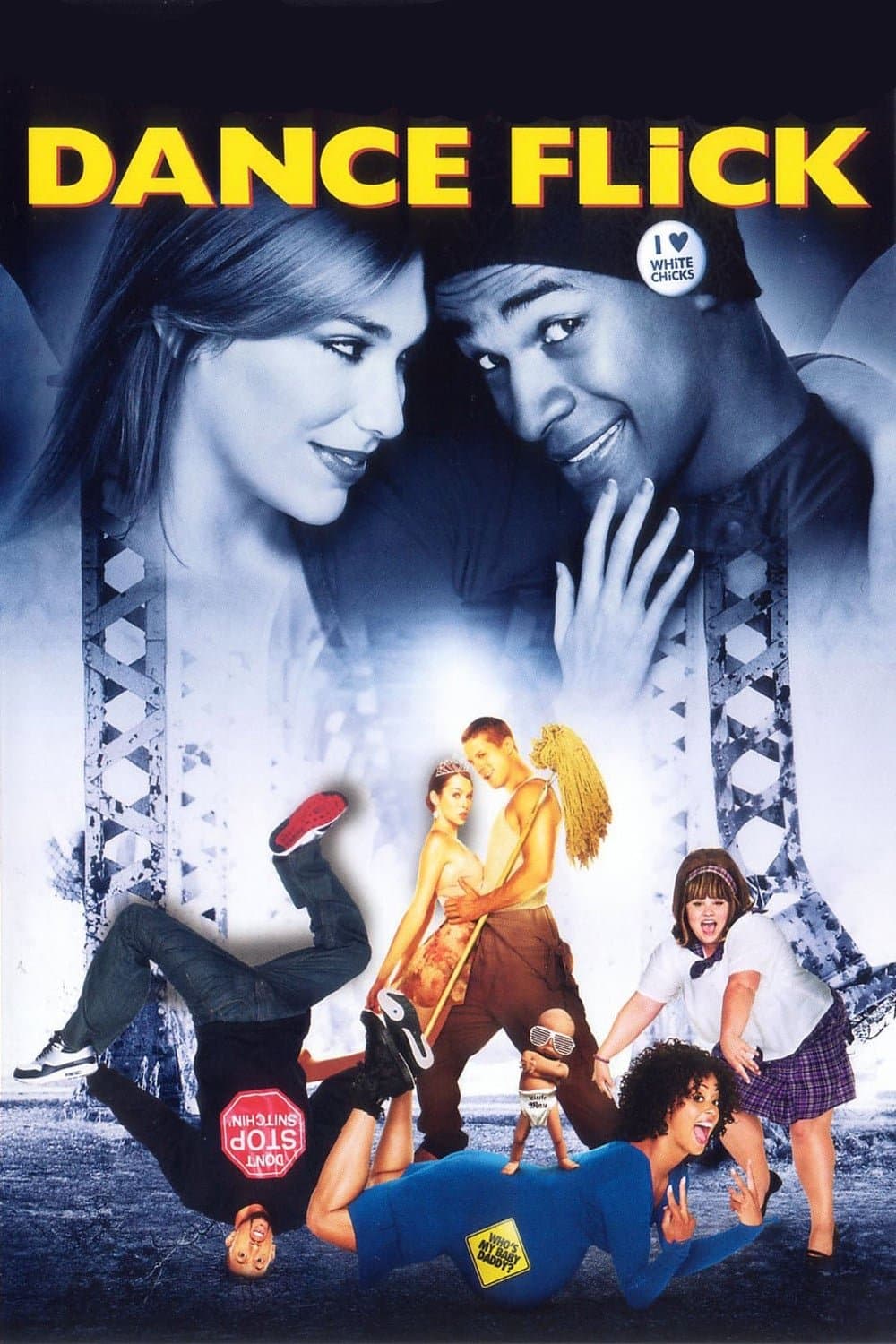 Poster Dance Flick