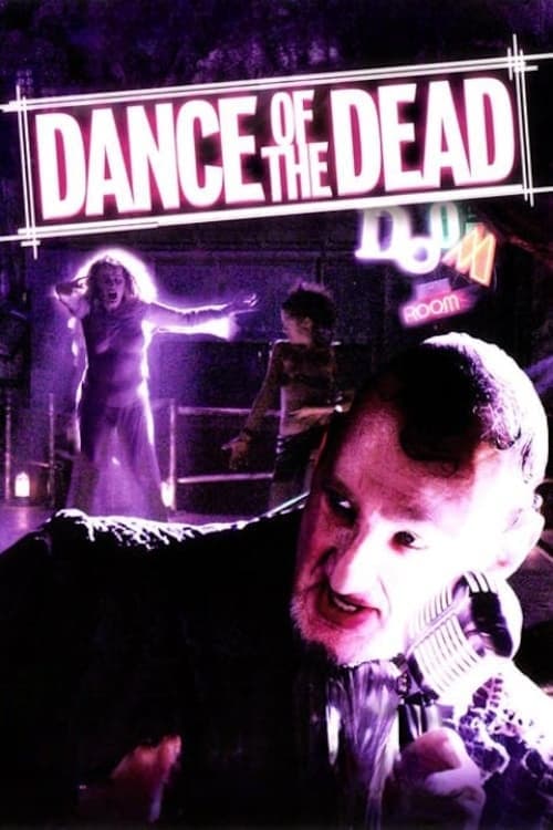 Poster Dance of the Dead