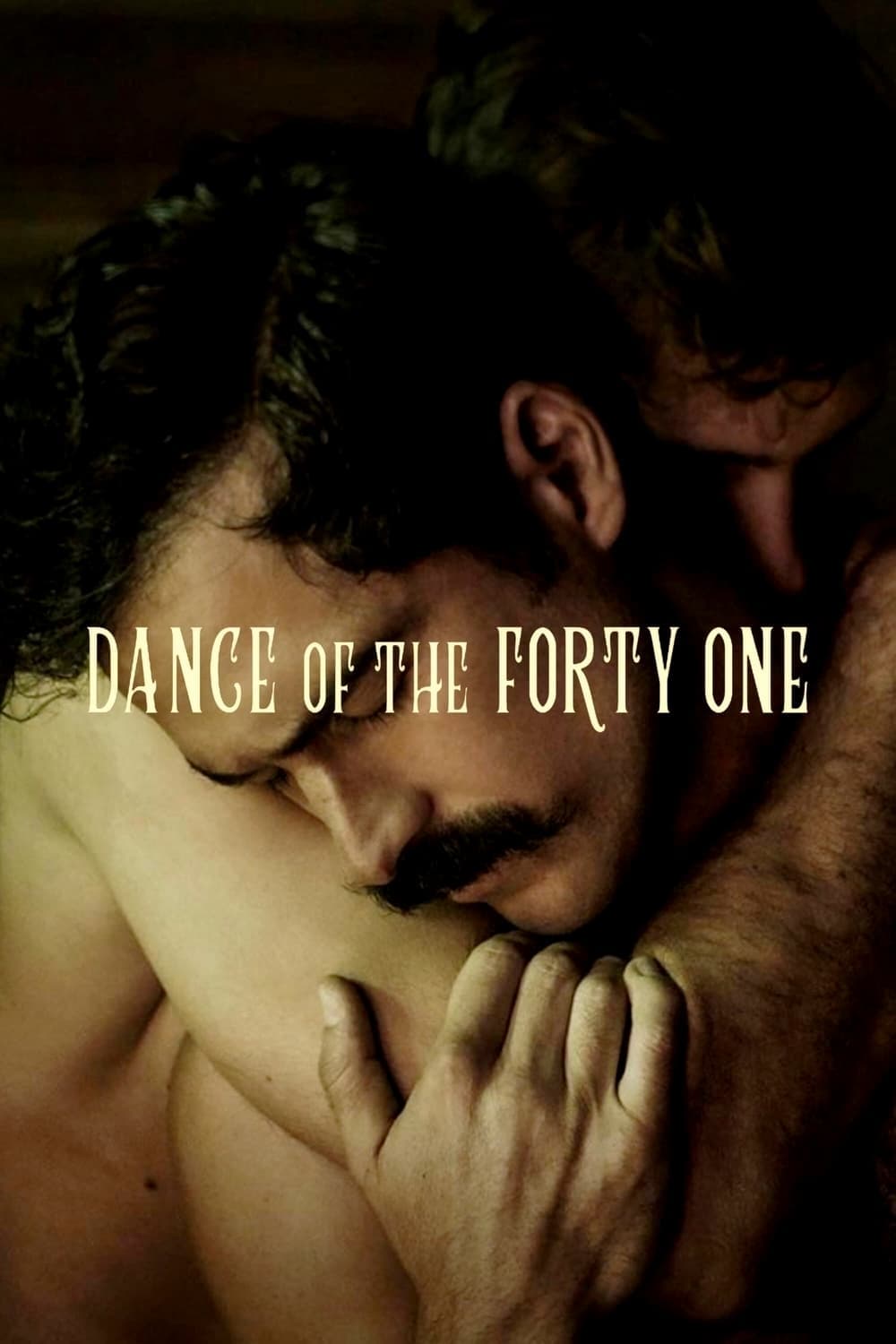Poster Dance of the Forty One