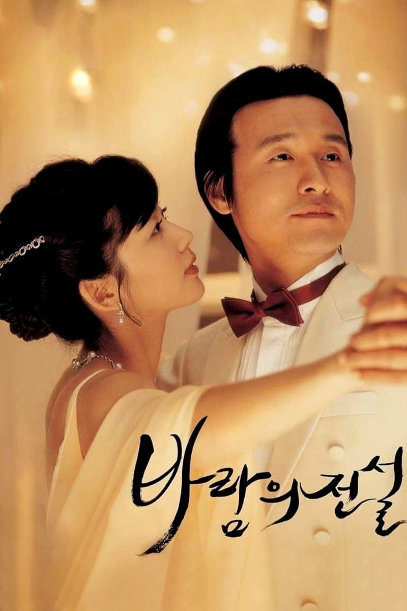 Poster Dance with the Wind