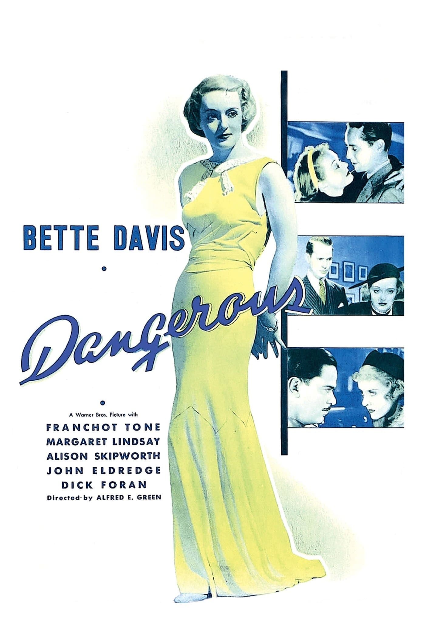 Poster Dangerous
