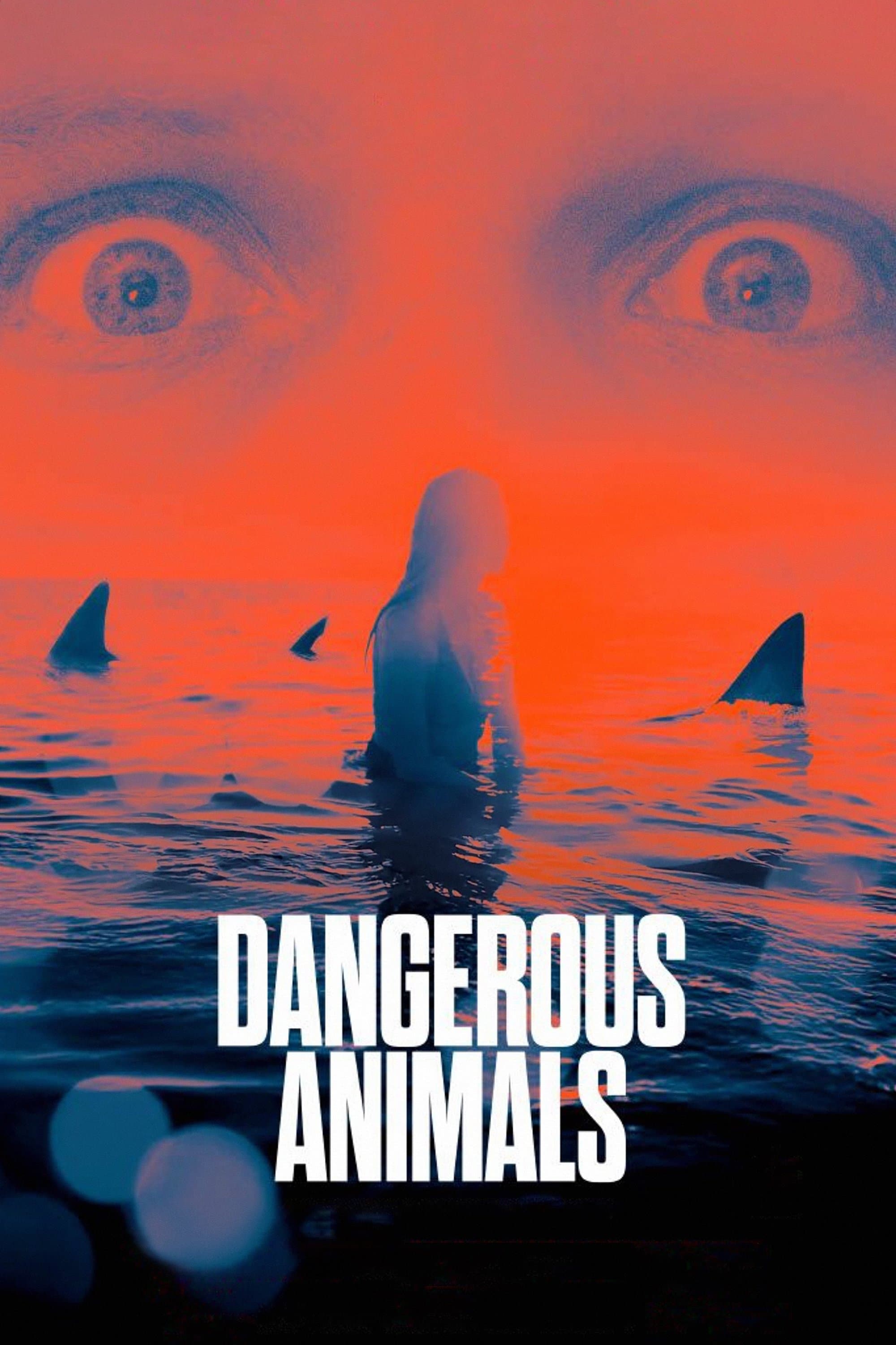 Poster Dangerous Animals
