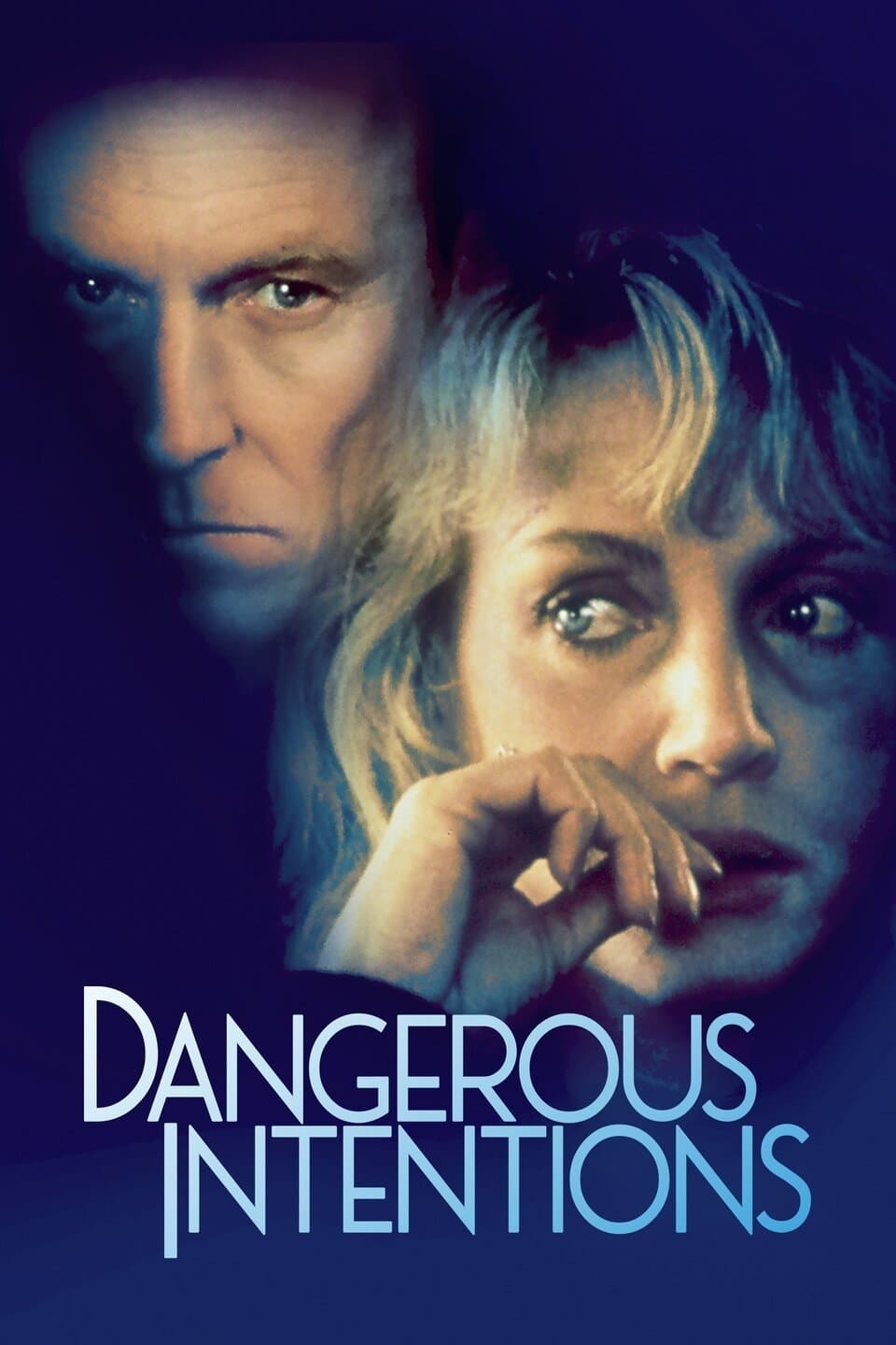 Poster Dangerous Intentions