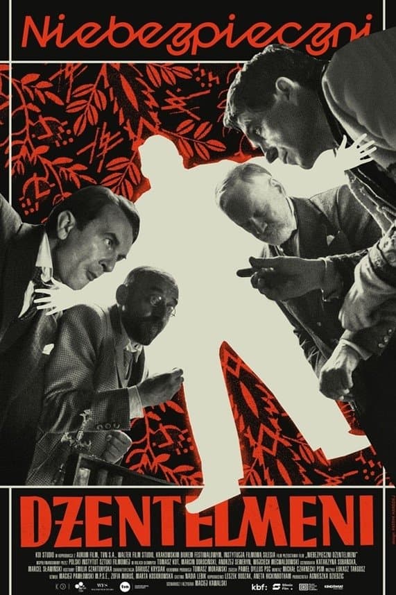 Poster Dangerous Men