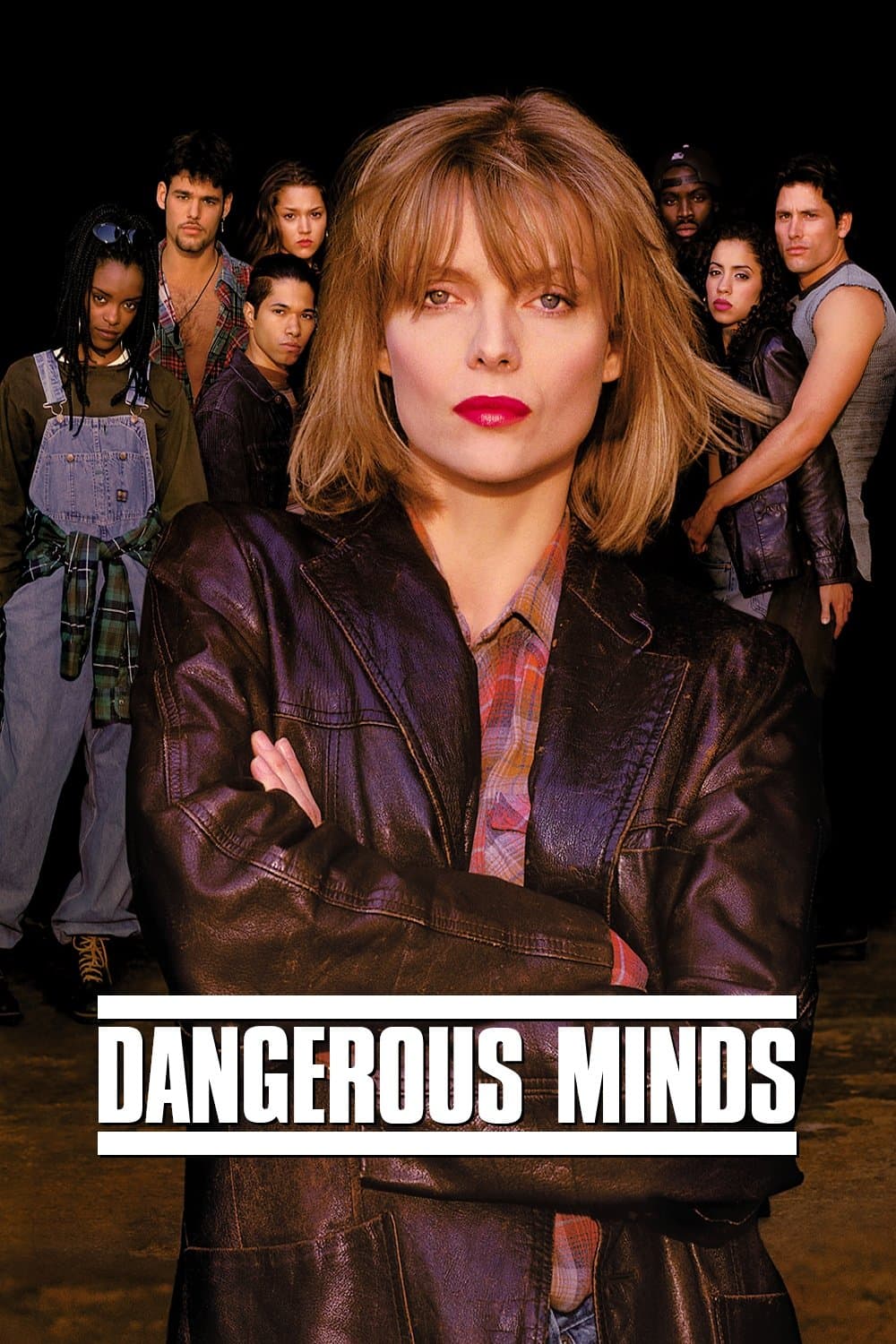 Poster Dangerous Minds
