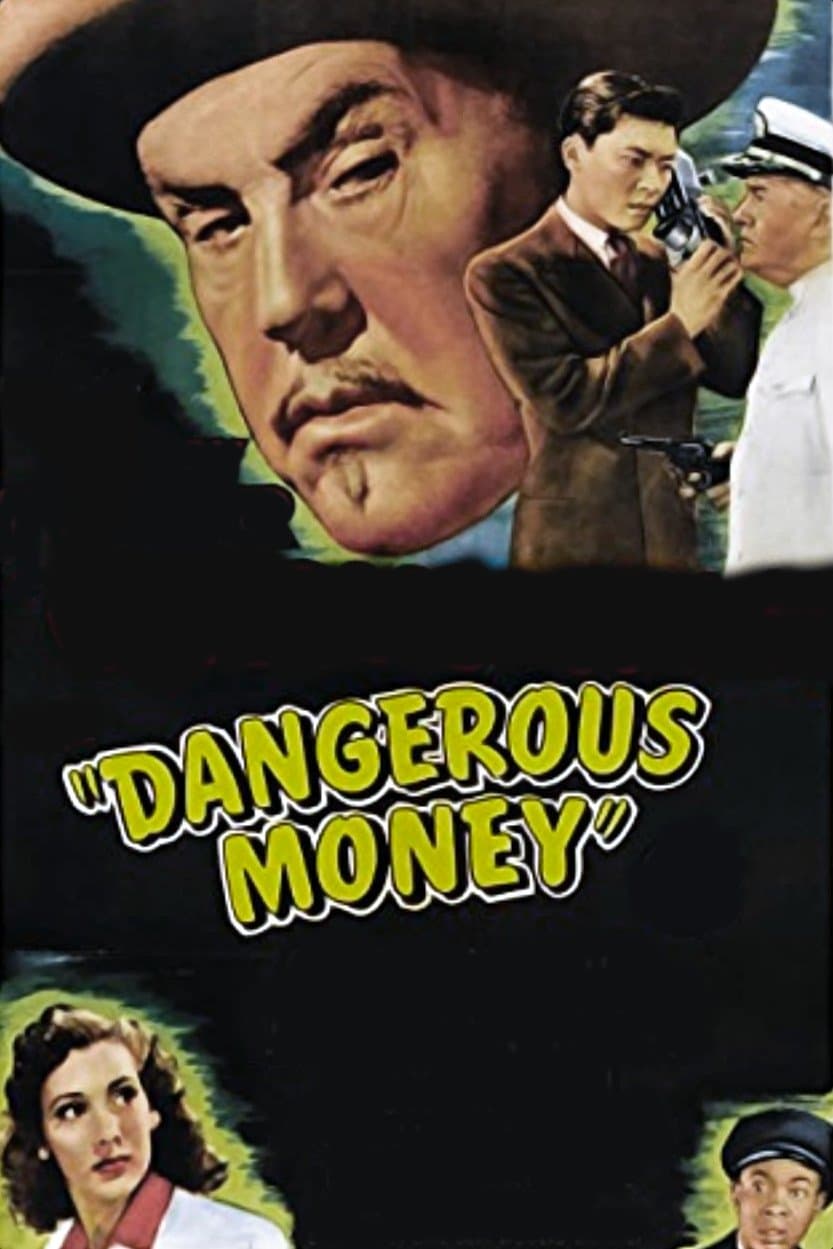 Poster Dangerous Money