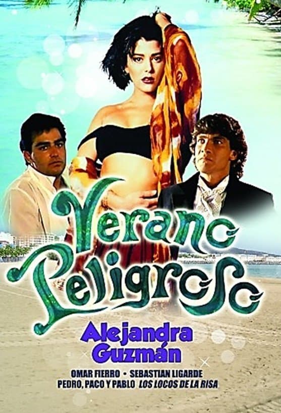 Poster Dangerous Summer