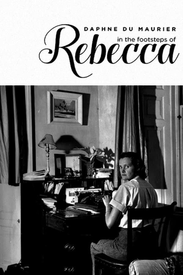 Poster Daphne du Maurier: In Rebecca's Footsteps