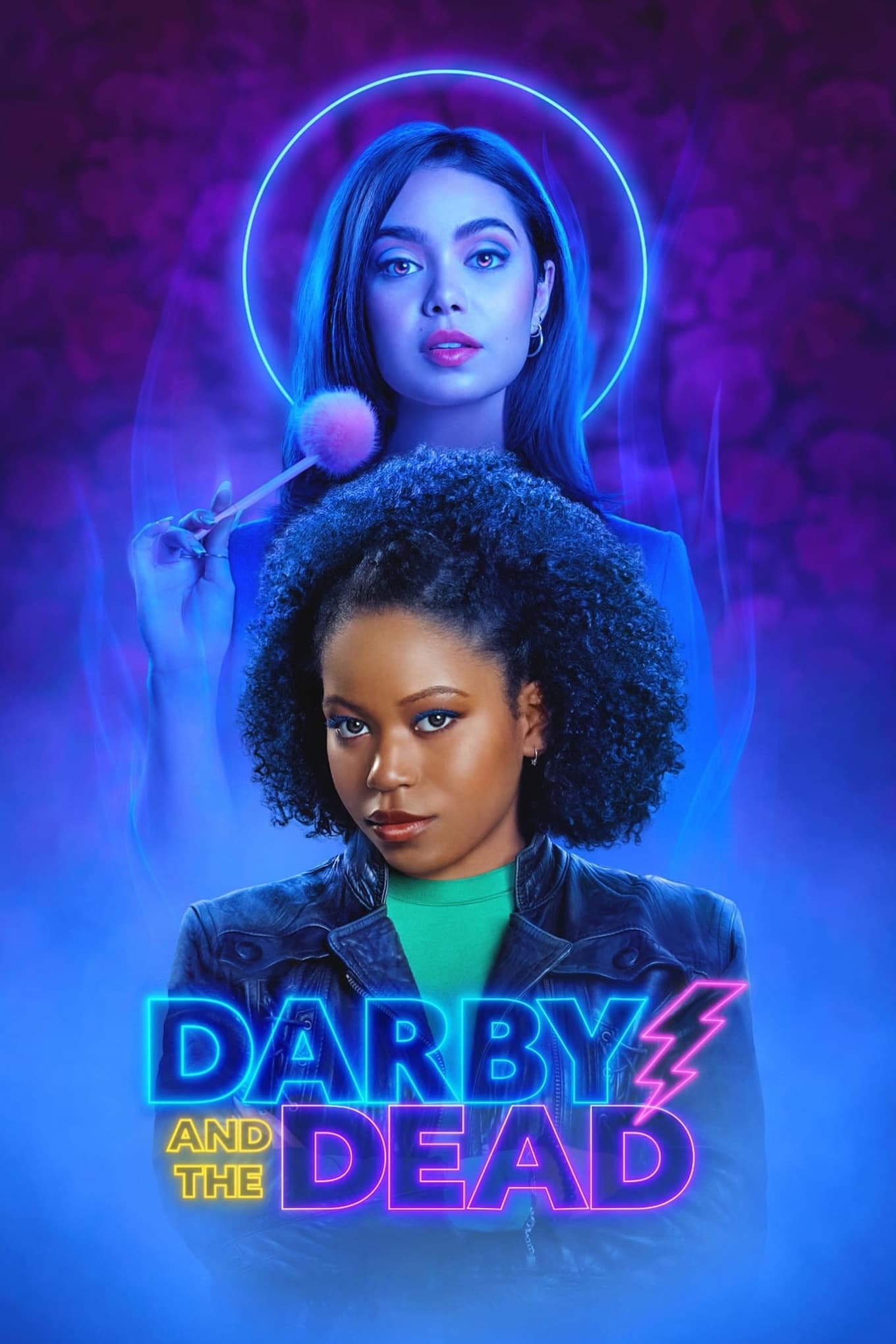 Poster Darby and the Dead