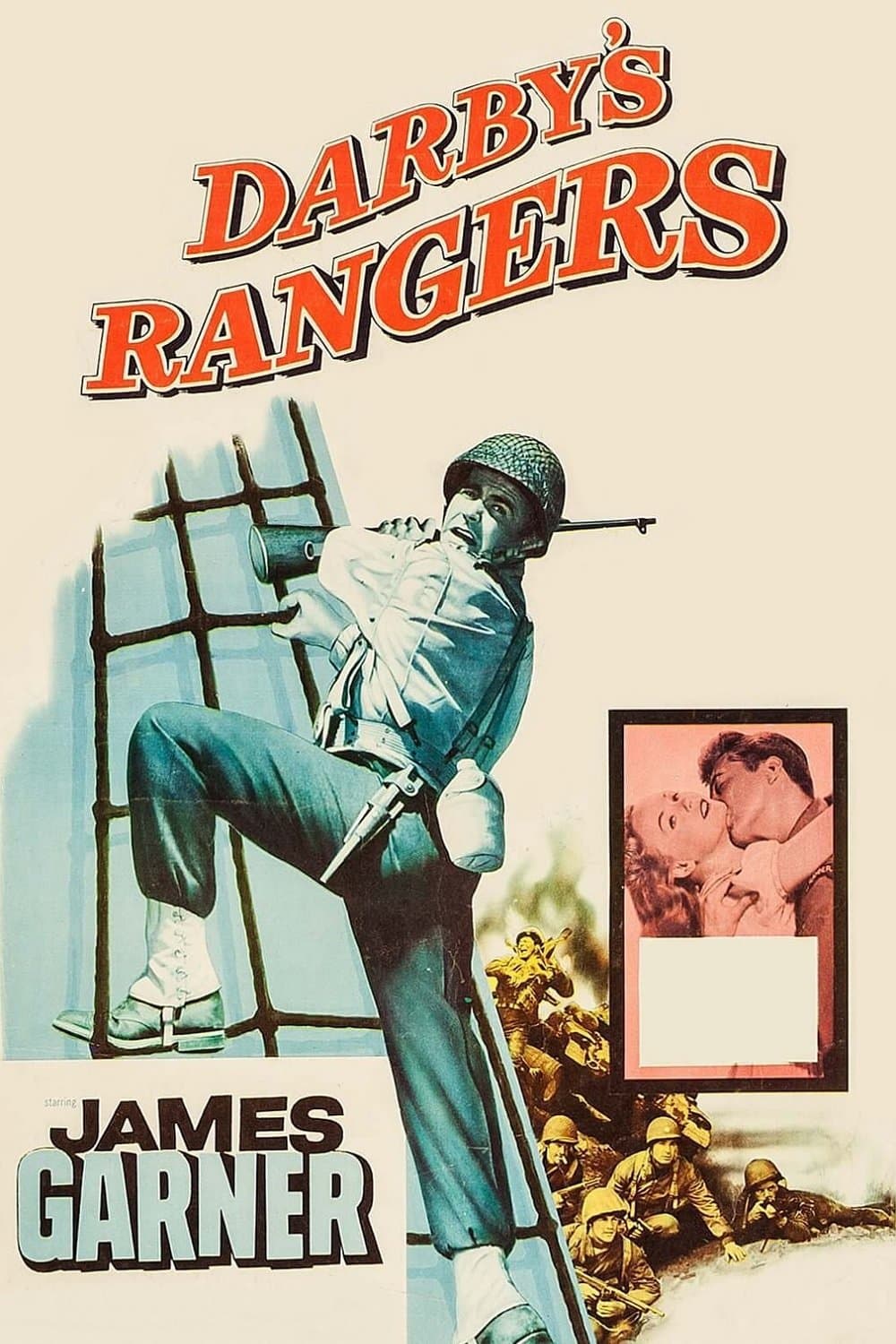 Poster Darby's Rangers
