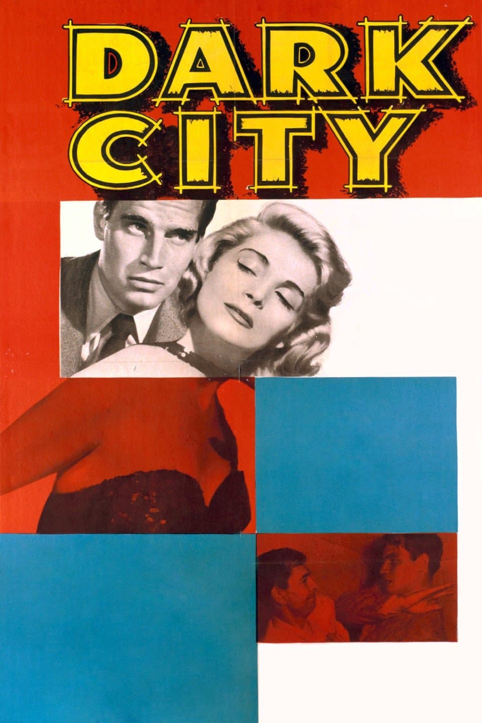 Poster Dark City