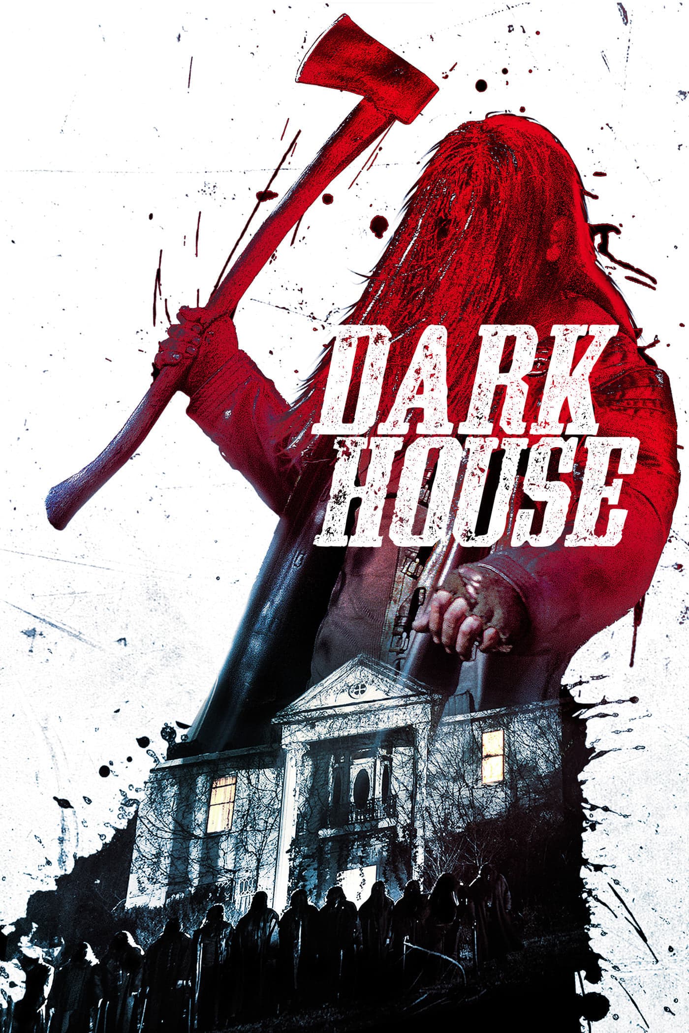 Poster Dark House