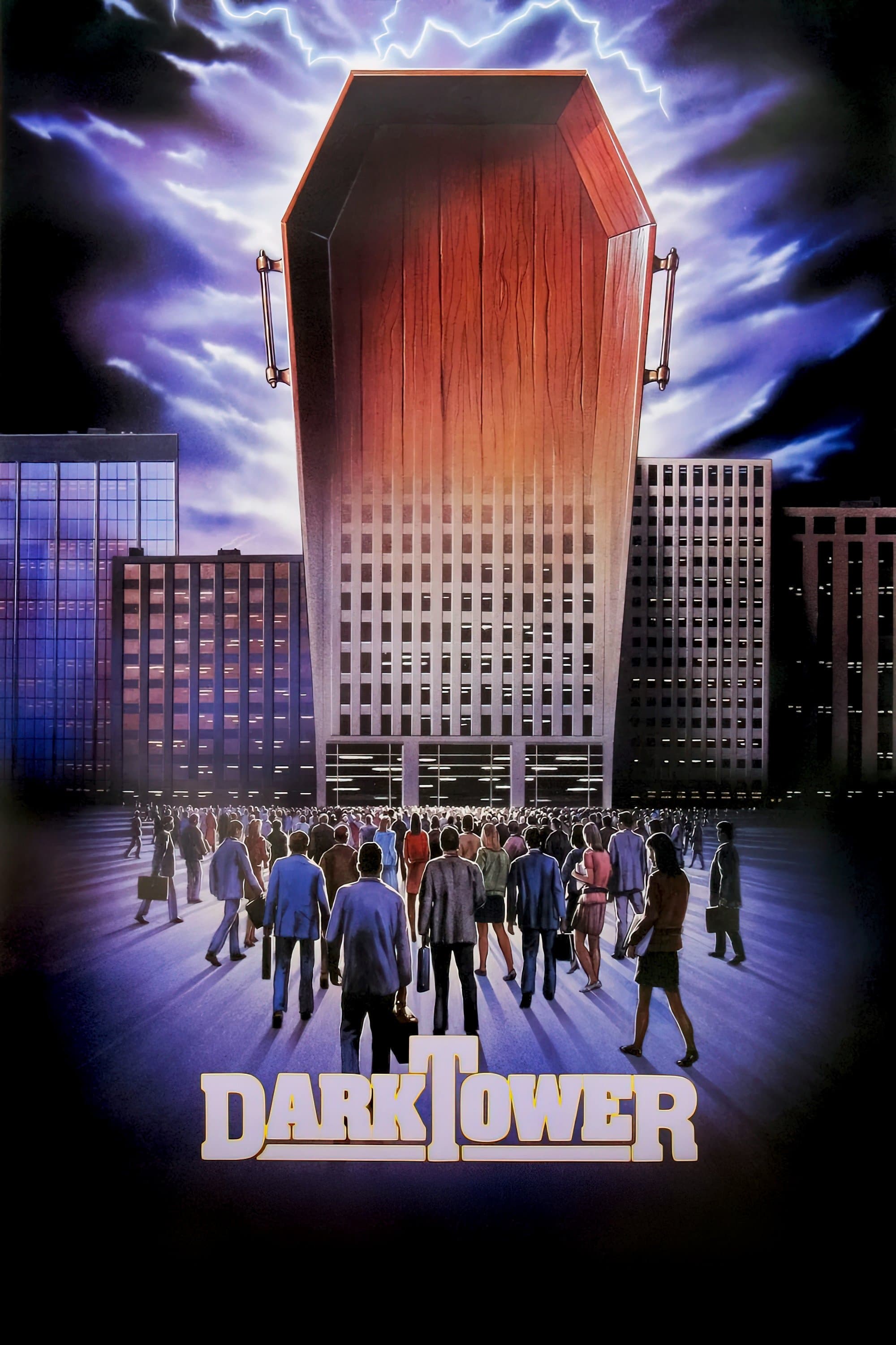 Poster Dark Tower