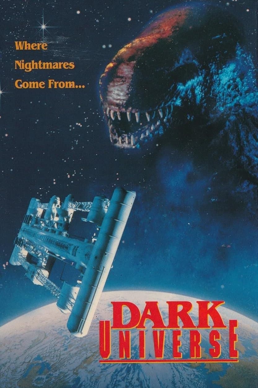 Poster Dark Universe