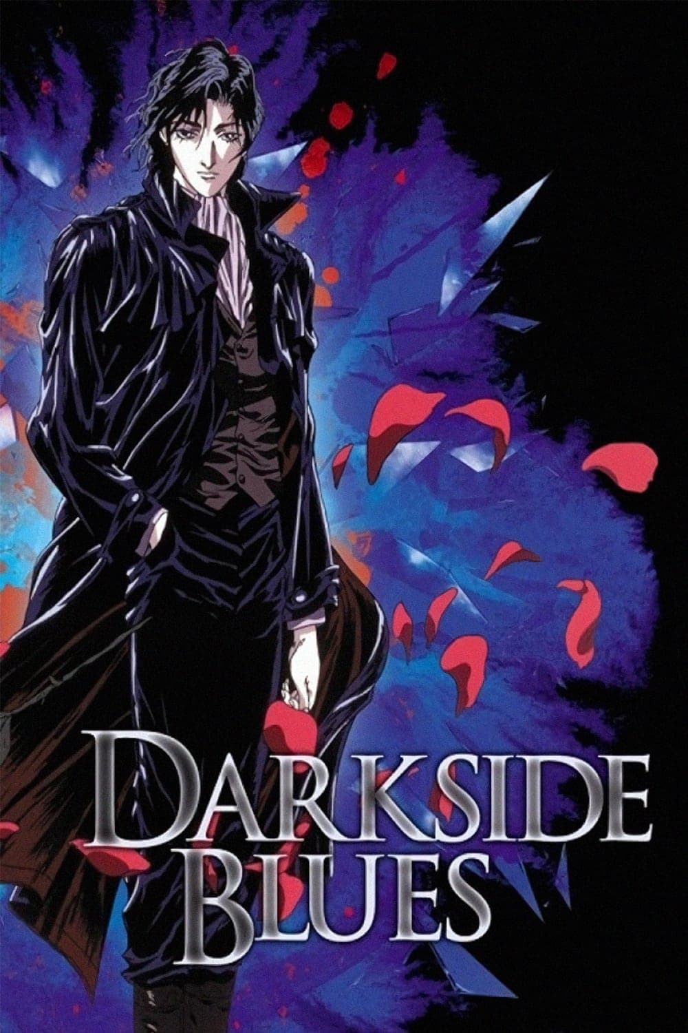Poster Darkside Blues