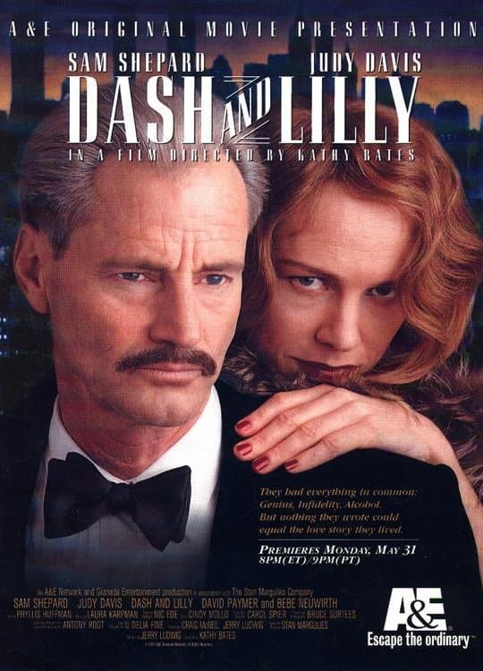 Poster Dash and Lilly
